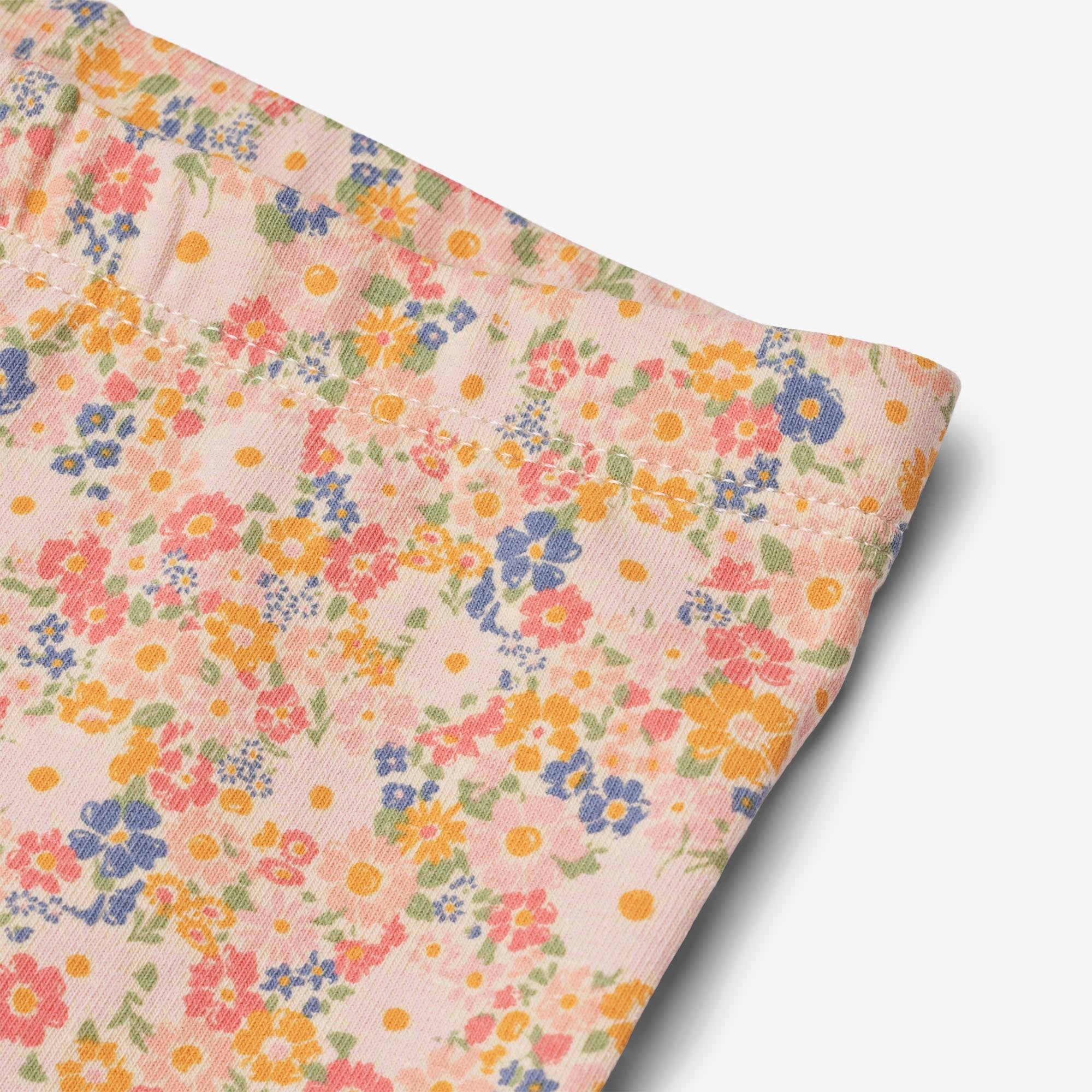 Jersey Leggings Jules - multi flowers