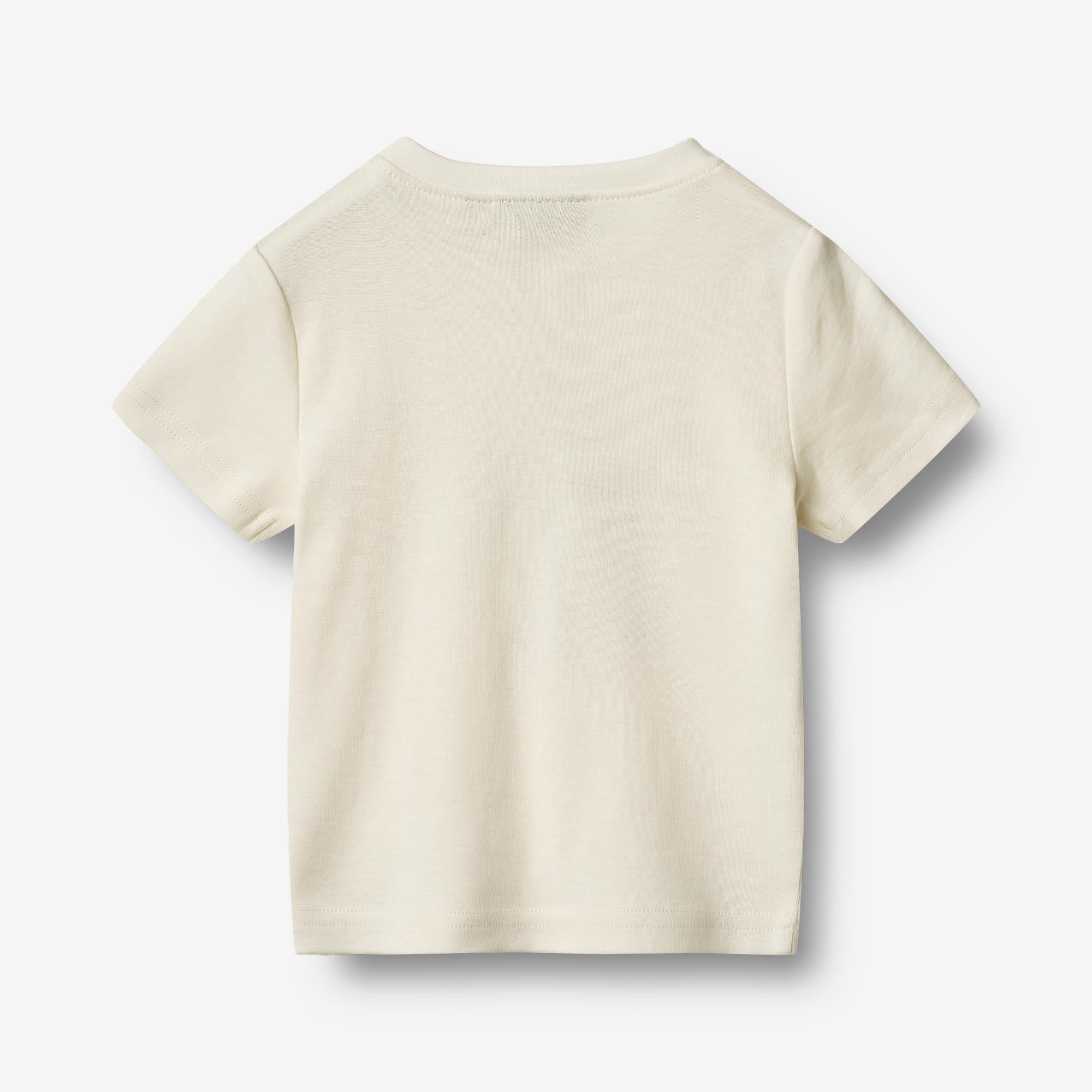 Kortærmet T-Shirt Ricco - ivory