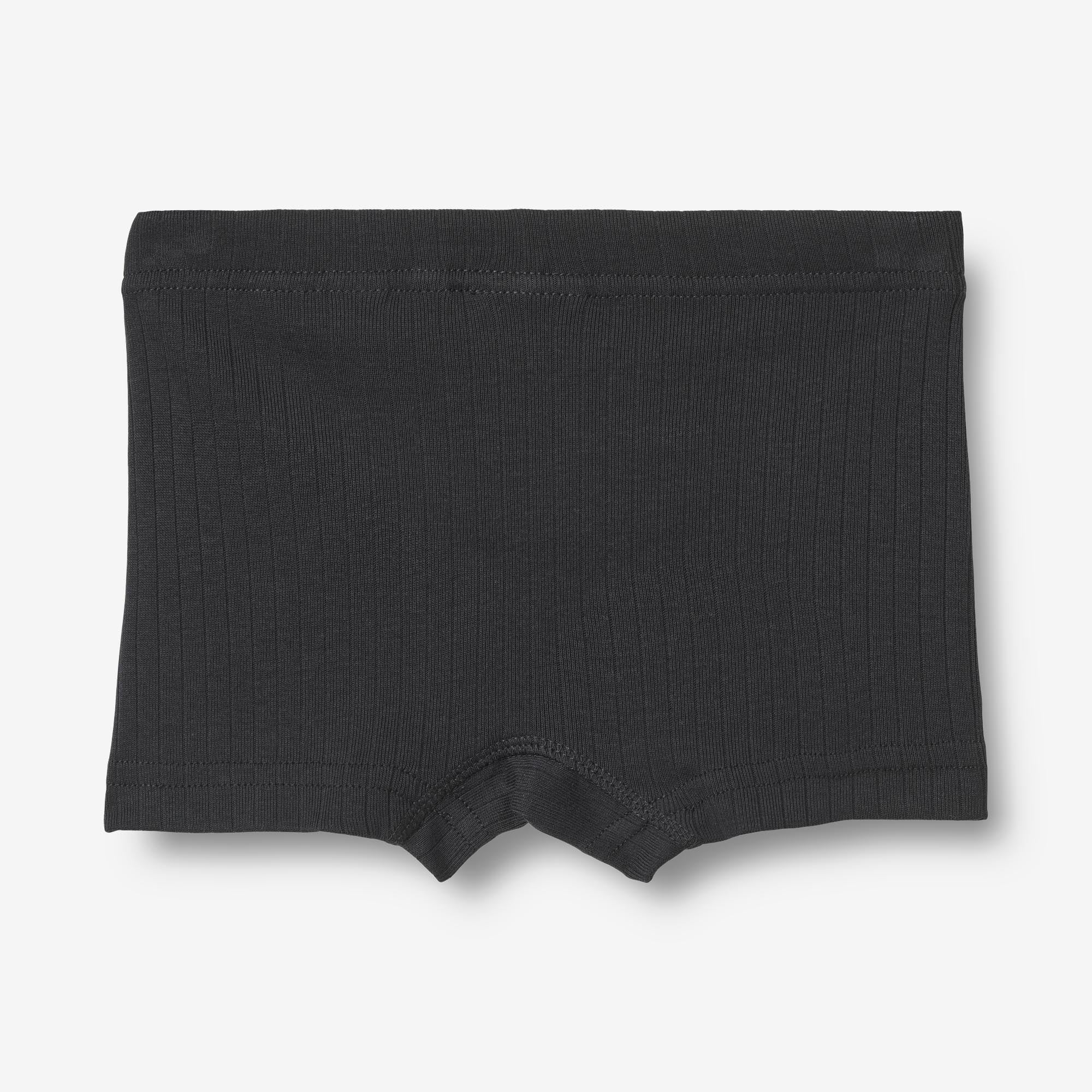 Sæt af 2 Boxershorts Louis - navy rib stripe