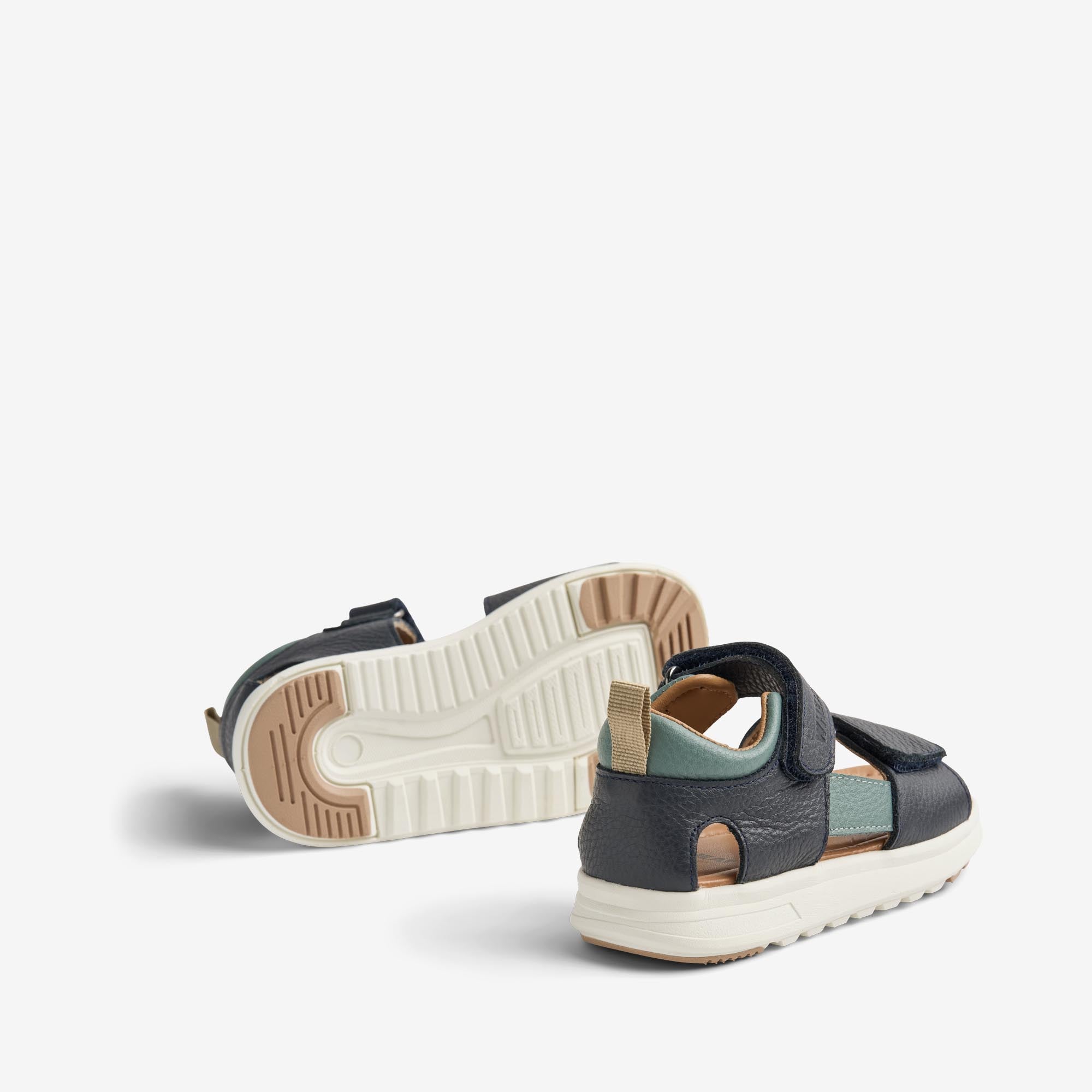 Sandal Maxie - navy