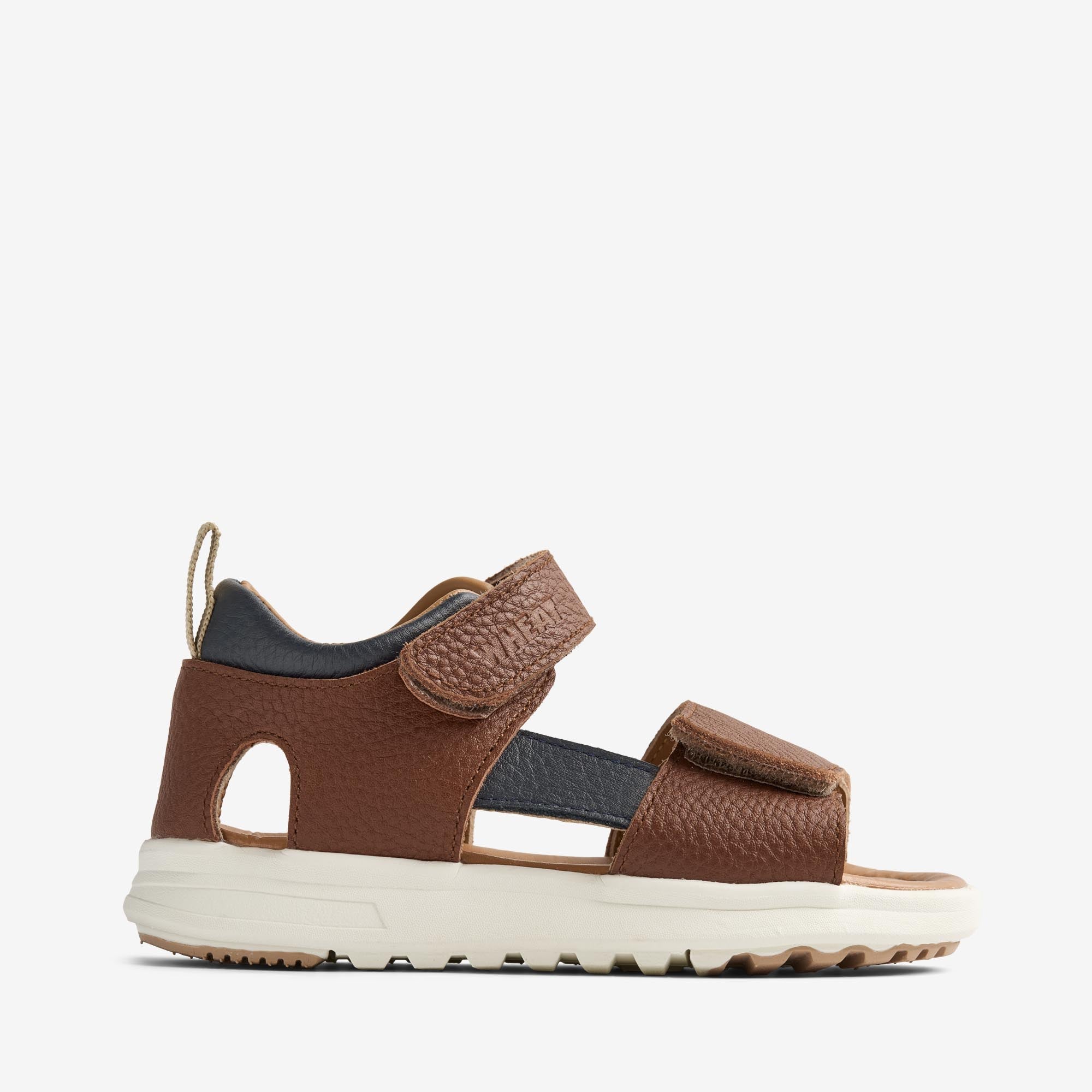 Sandal Maxie - cognac