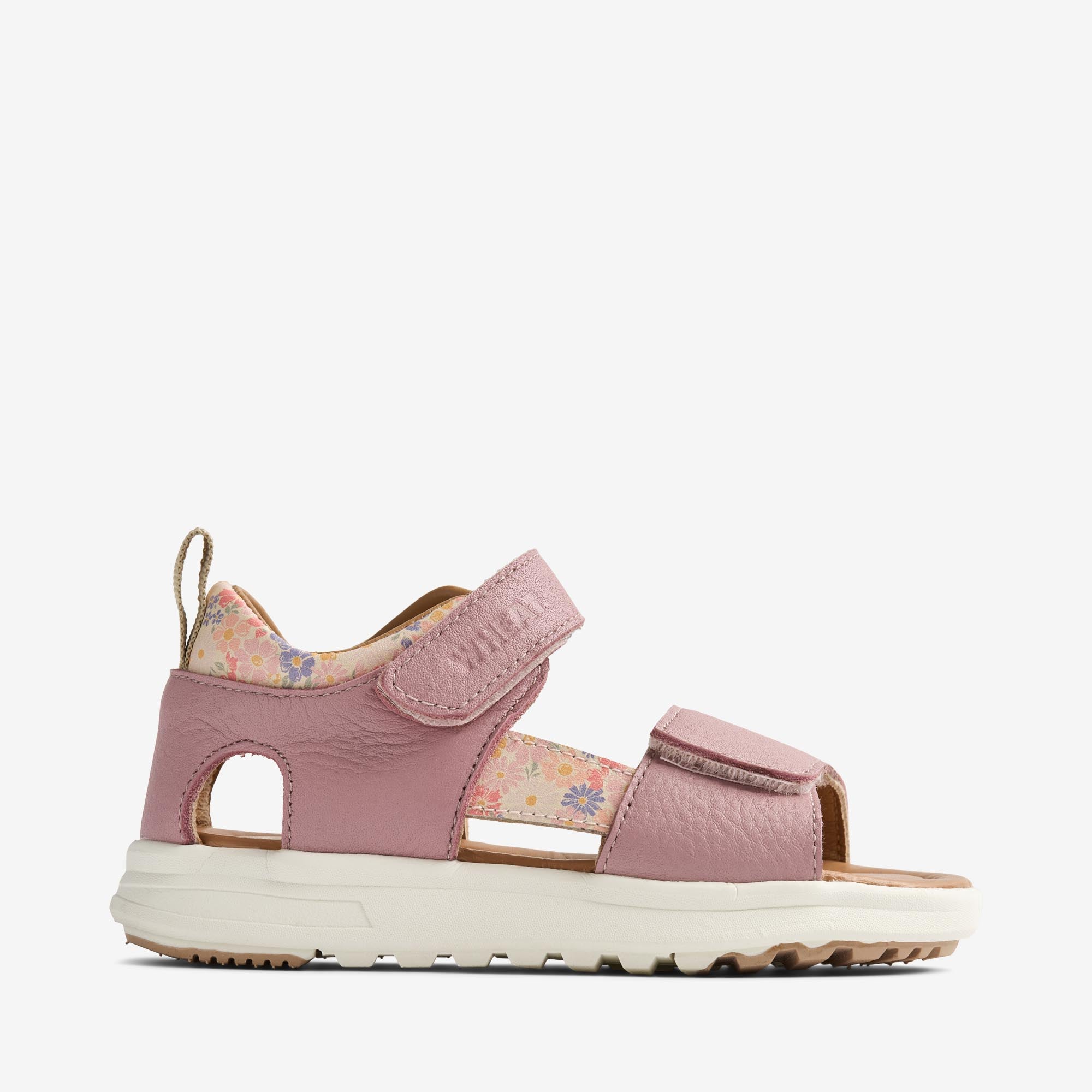 Sandal Maxie - rose frost