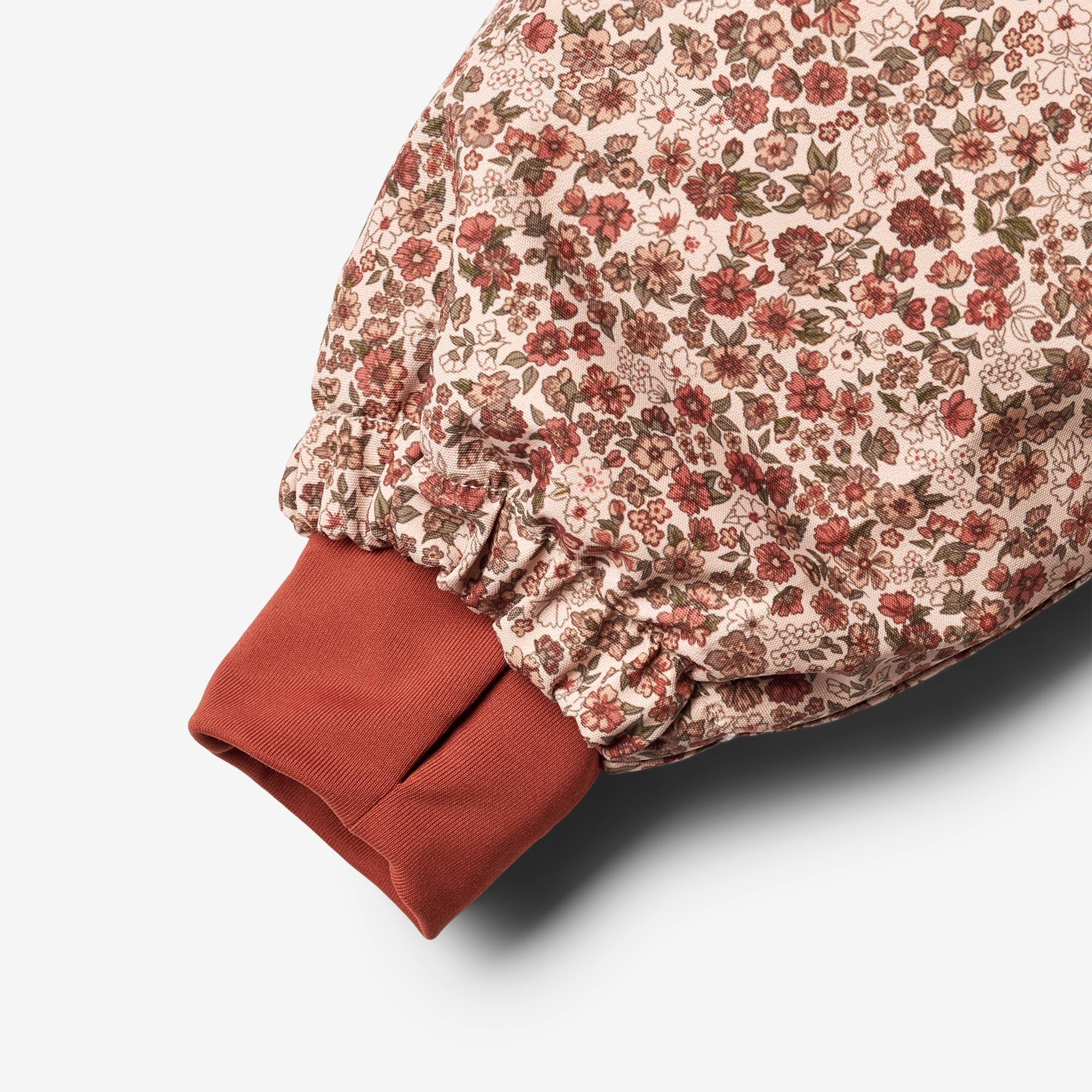 Flyverdragt Moe - rose dust flowers
