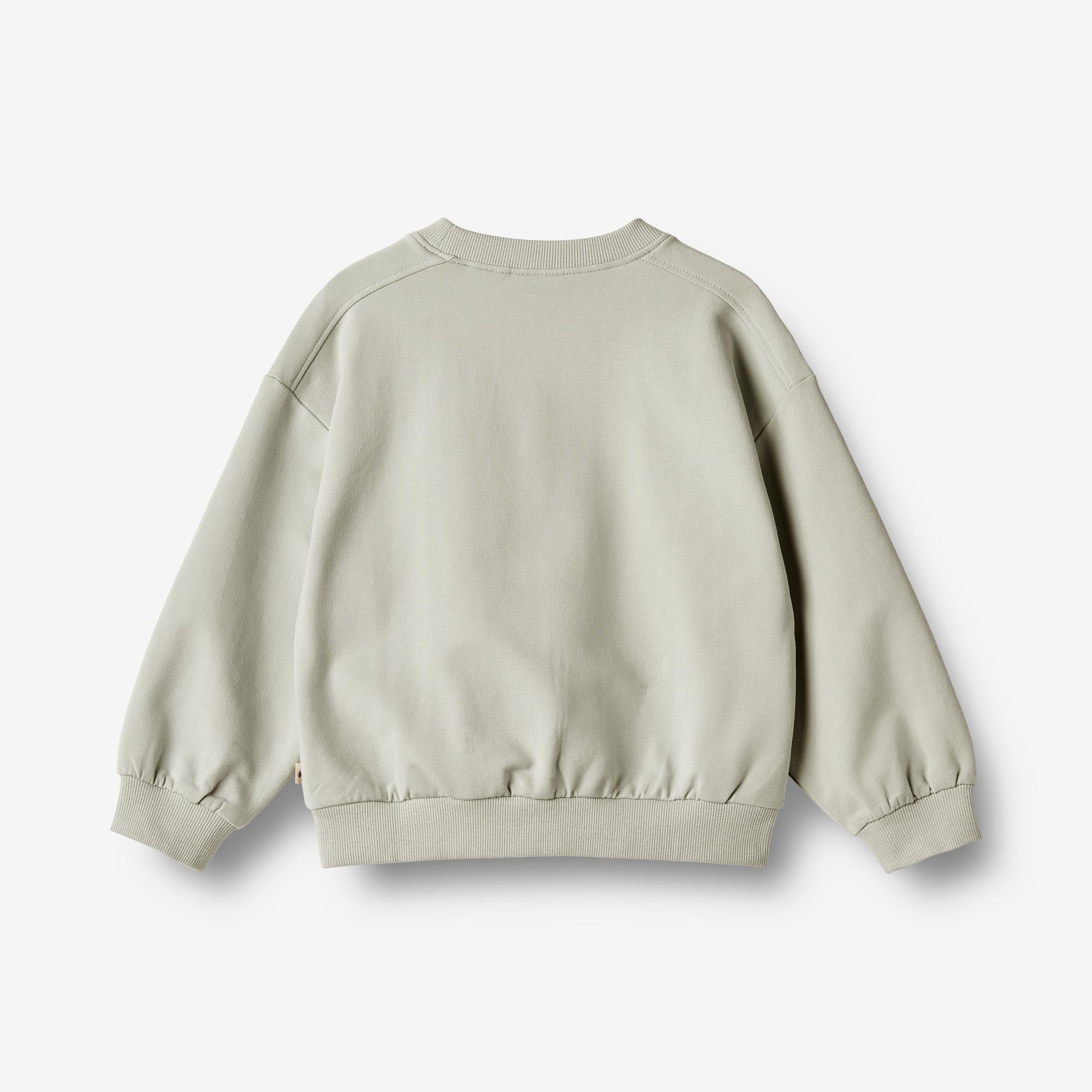 Sweatshirt Eliza - sea mist