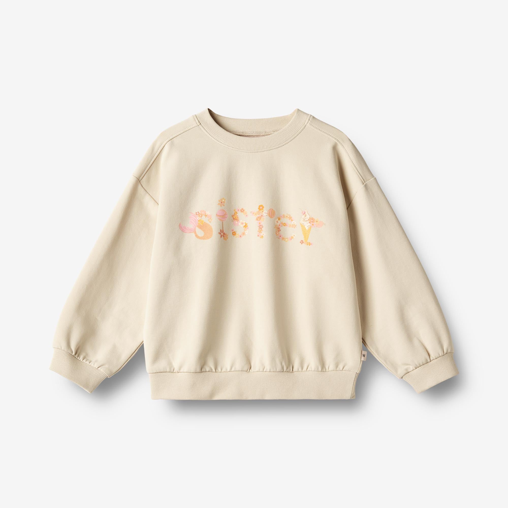 Wheat Main Sweatshirt Eliza Sweatshirts 3336 sandshell