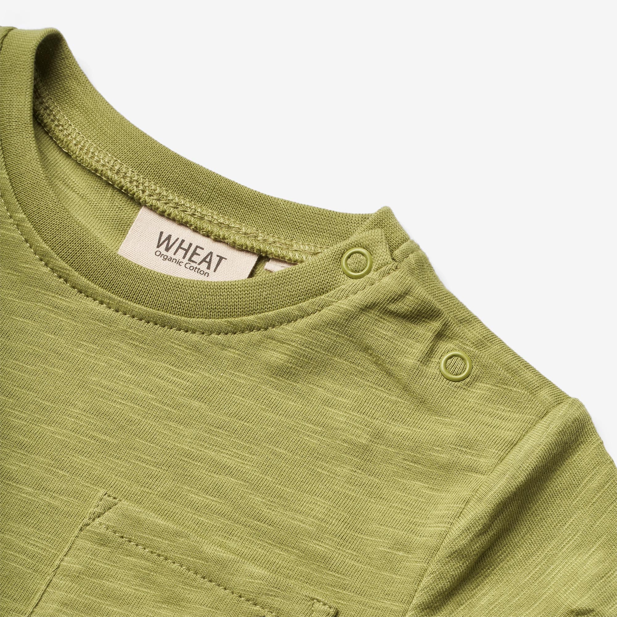 T-Shirt Dines - sage