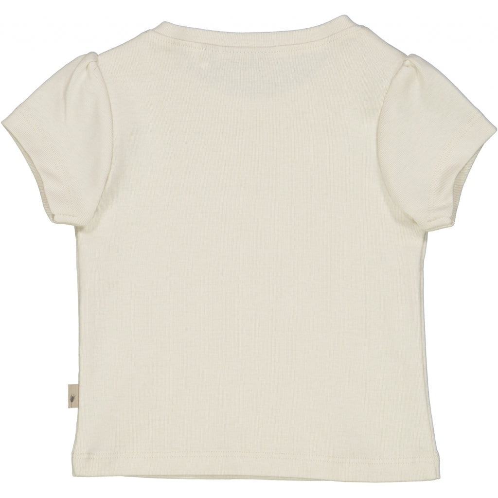 T-Shirt Ferieliv - eggshell
