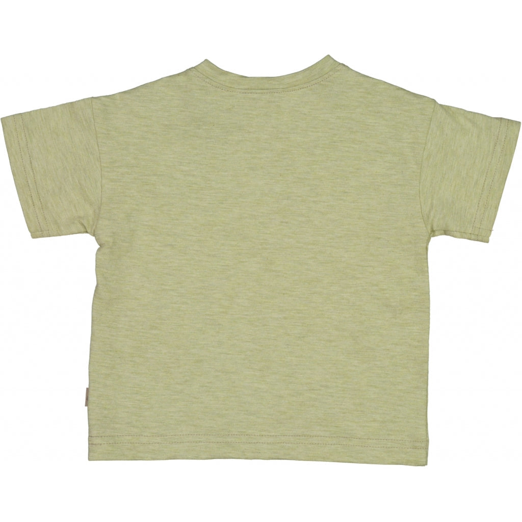 T-Shirt Fiskeline - tidal foam melange