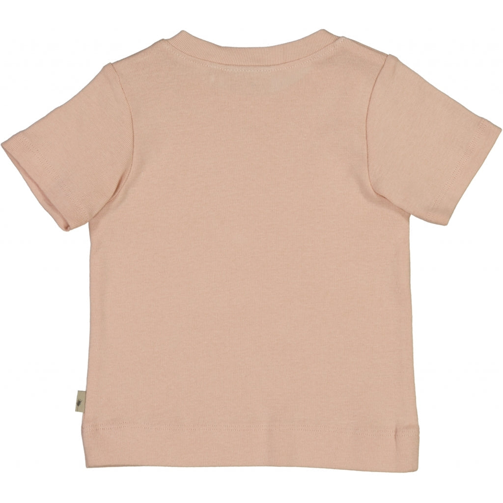 T-Shirt Havskatte - rose sand