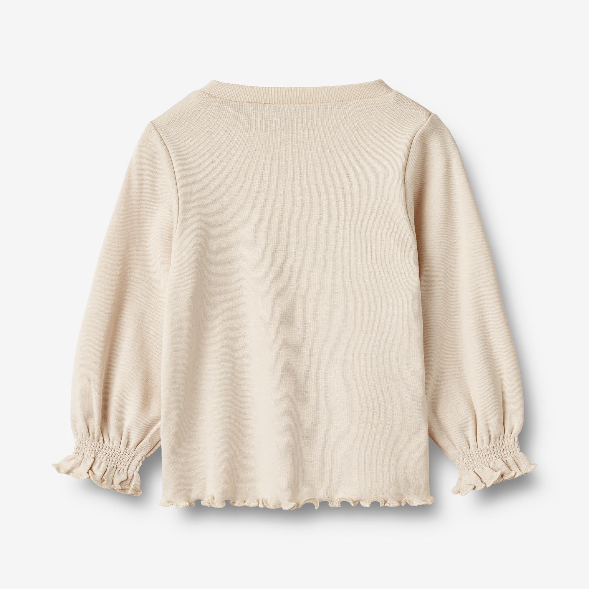 T-Shirt Nona - eggshell