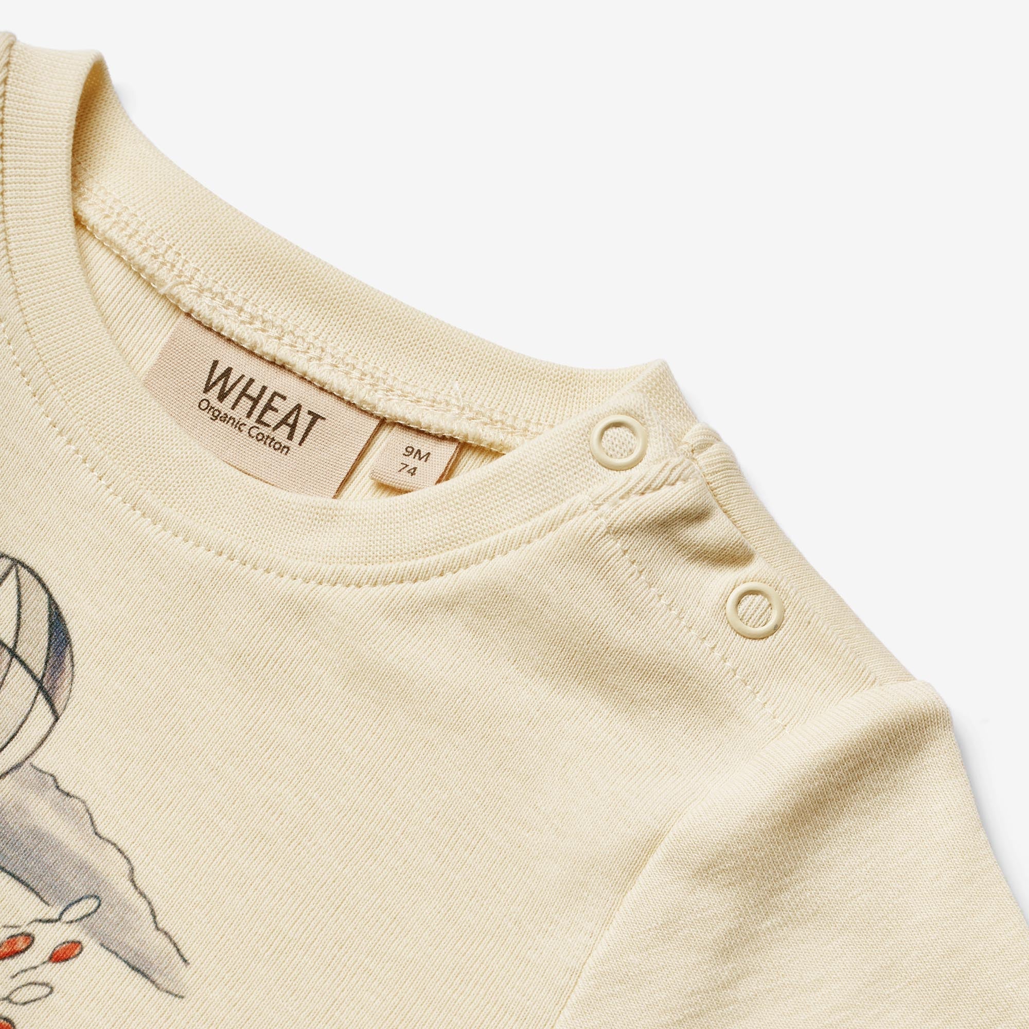 T-Shirt Tobias - shell