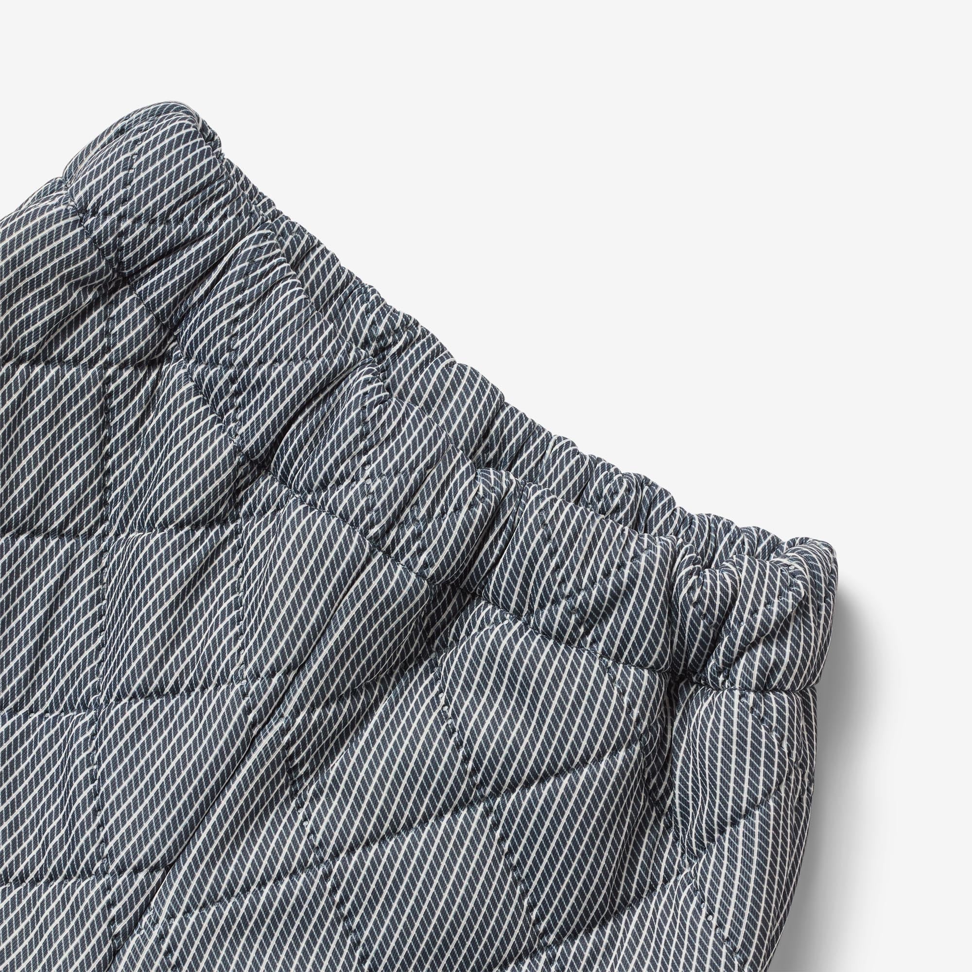 Termobukser Alex - ink stripe