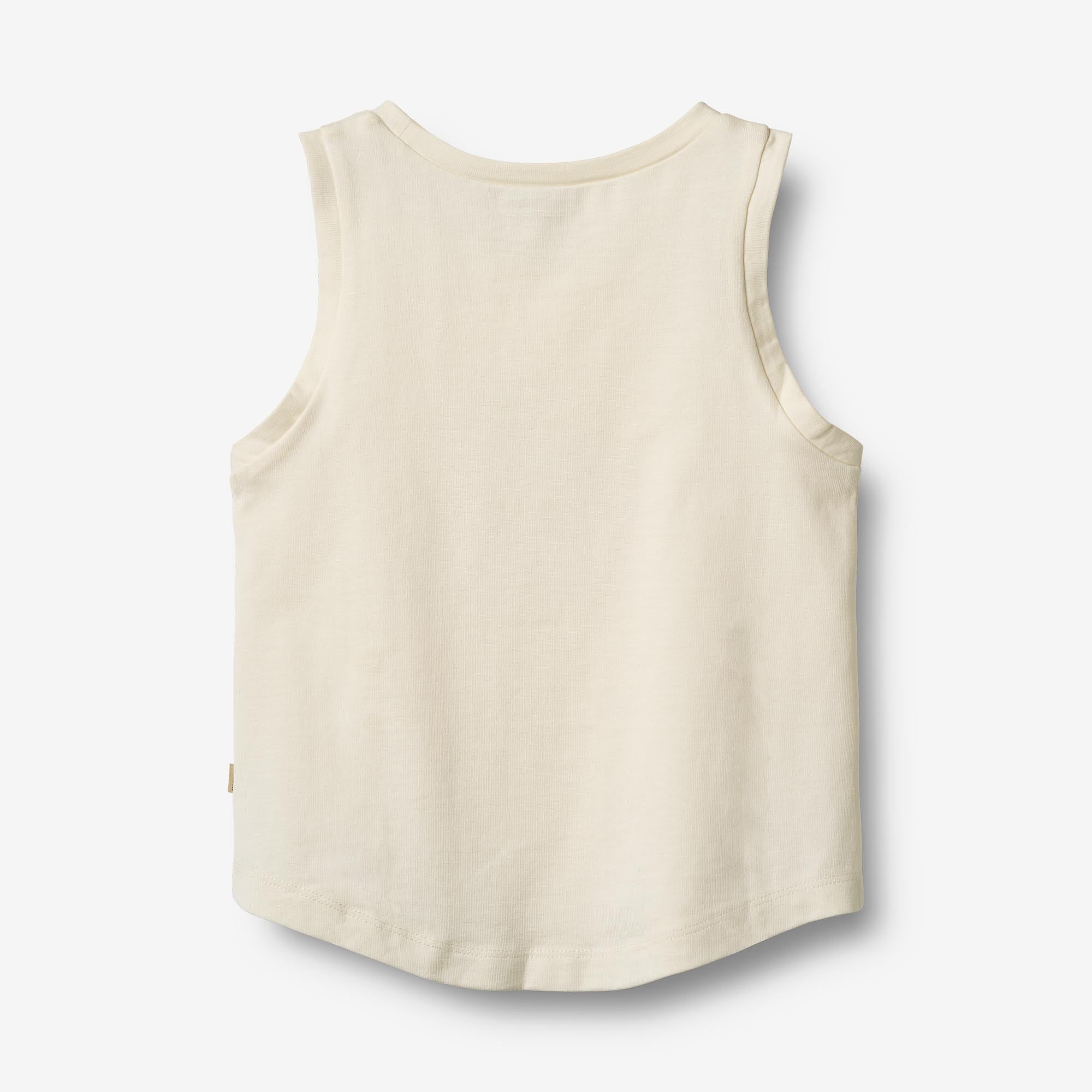 Top Sava - ivory