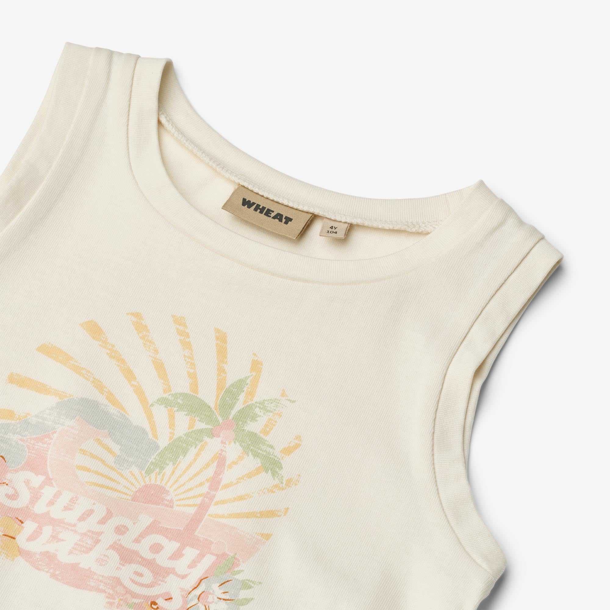 Top Sava - ivory