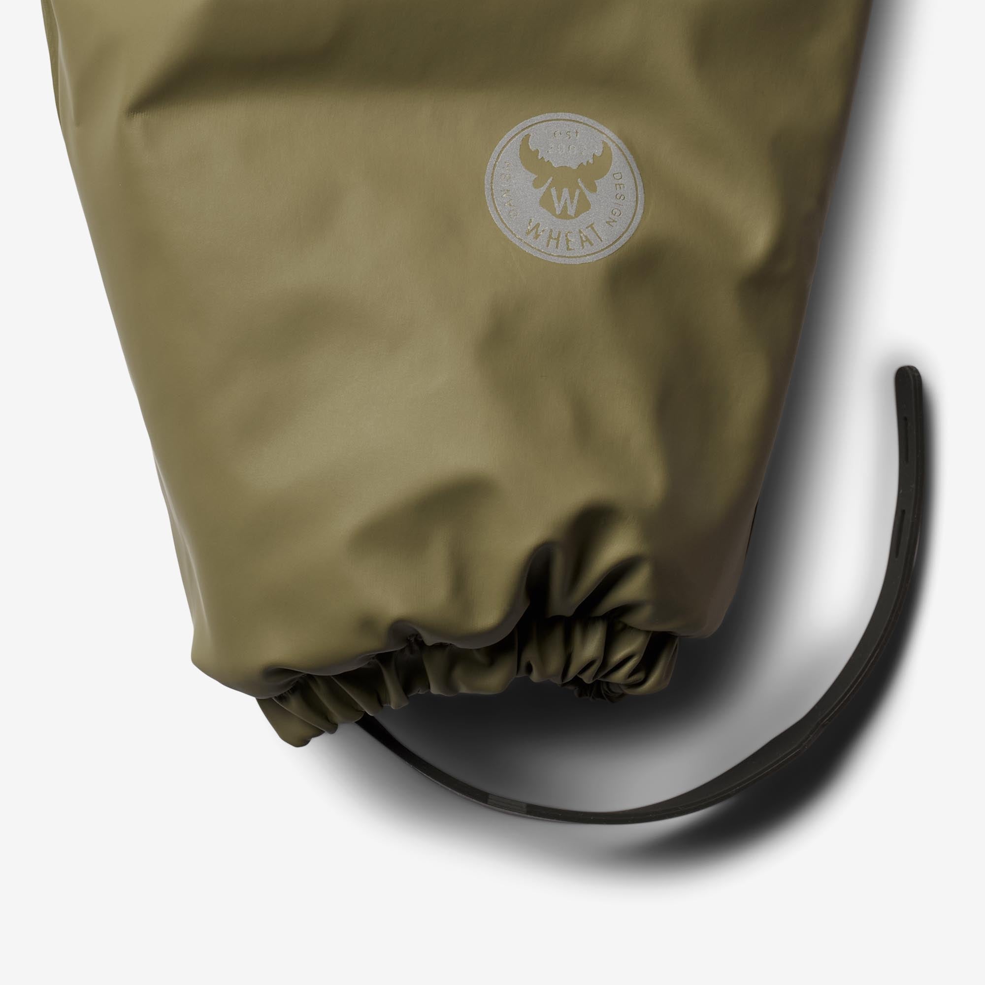 Gummi Flyverdragt Evig | Baby - dried bay