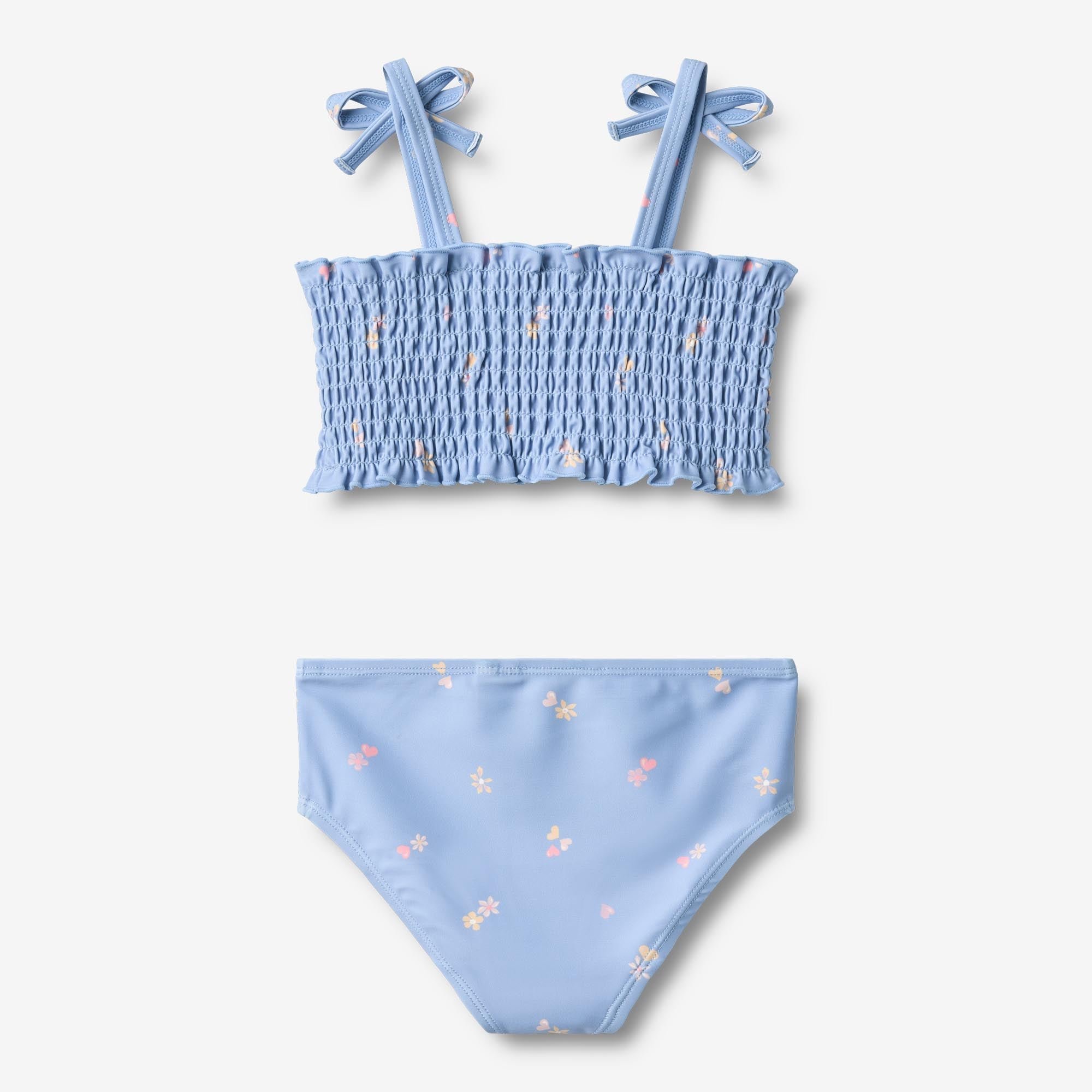 Bikini Carla - morning sky hearts