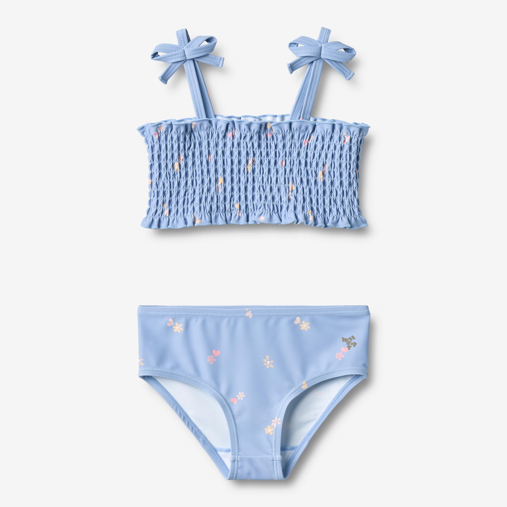 Bikini Carla - morning sky hearts