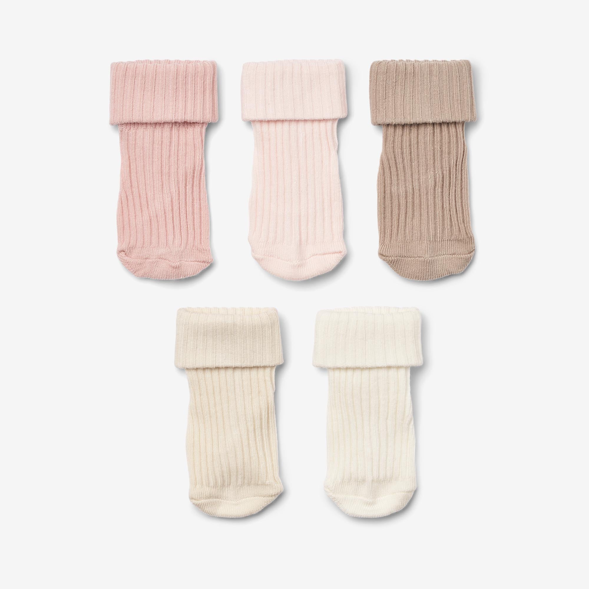 Gaveæske Sokker Evig - rose