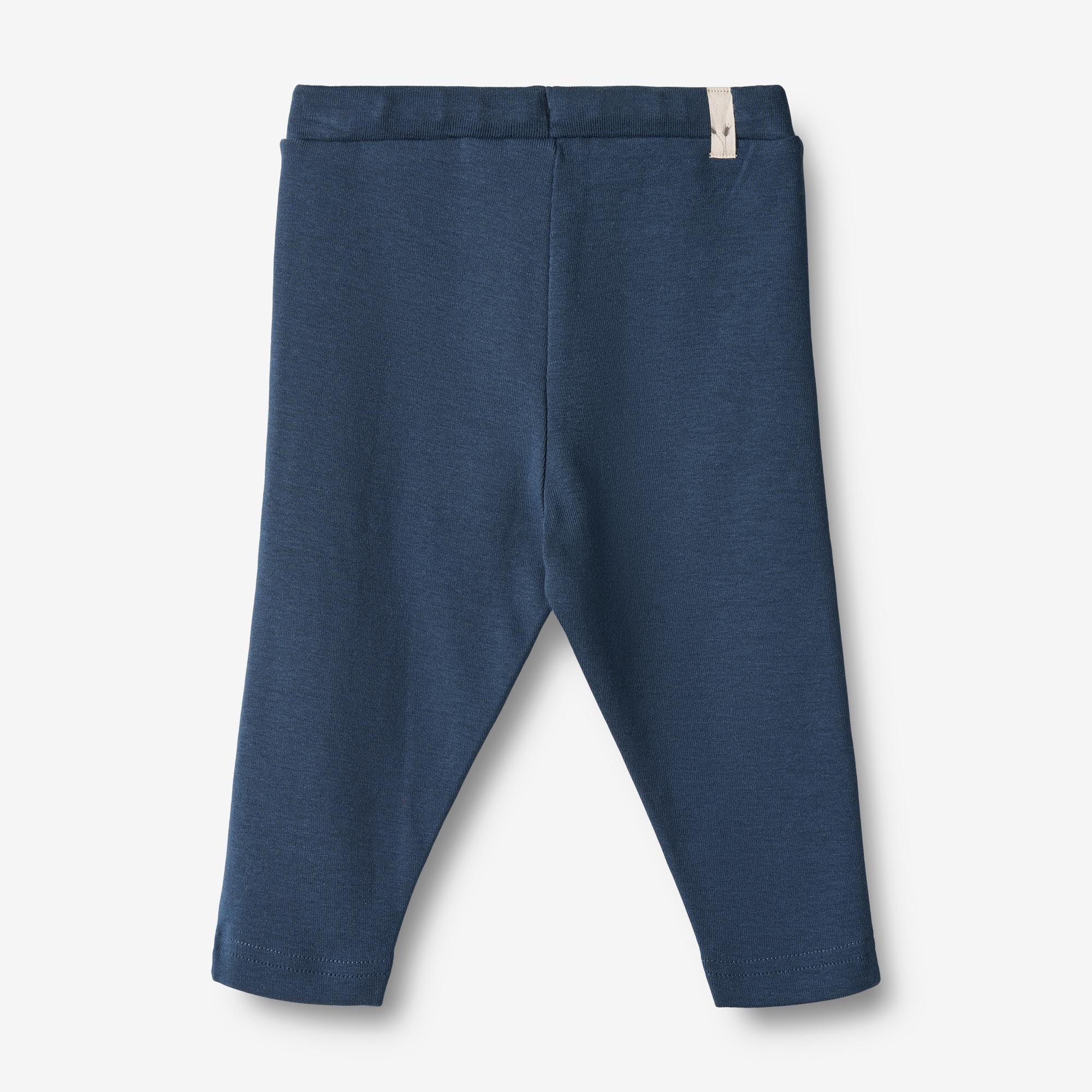 Jersey Bukser Manfred - blue waves
