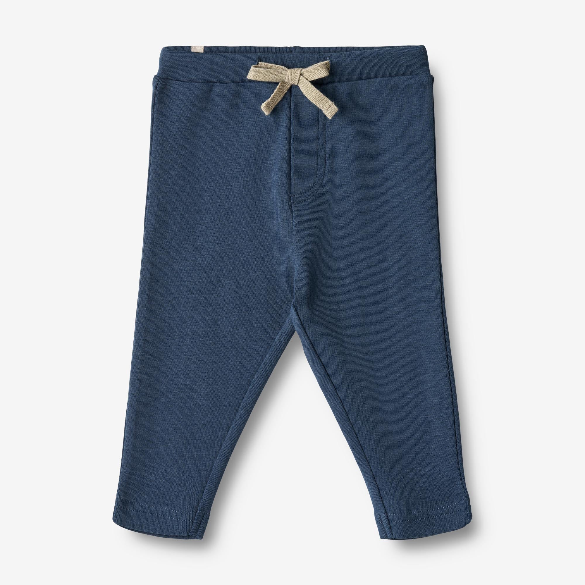 Jersey Bukser Manfred - blue waves