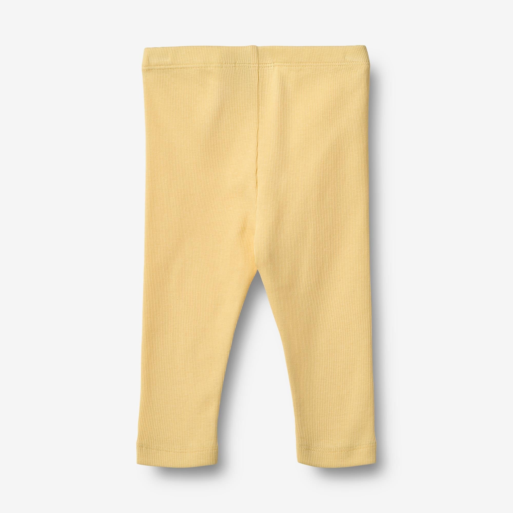 Jersey Leggings Jules - golden yellow
