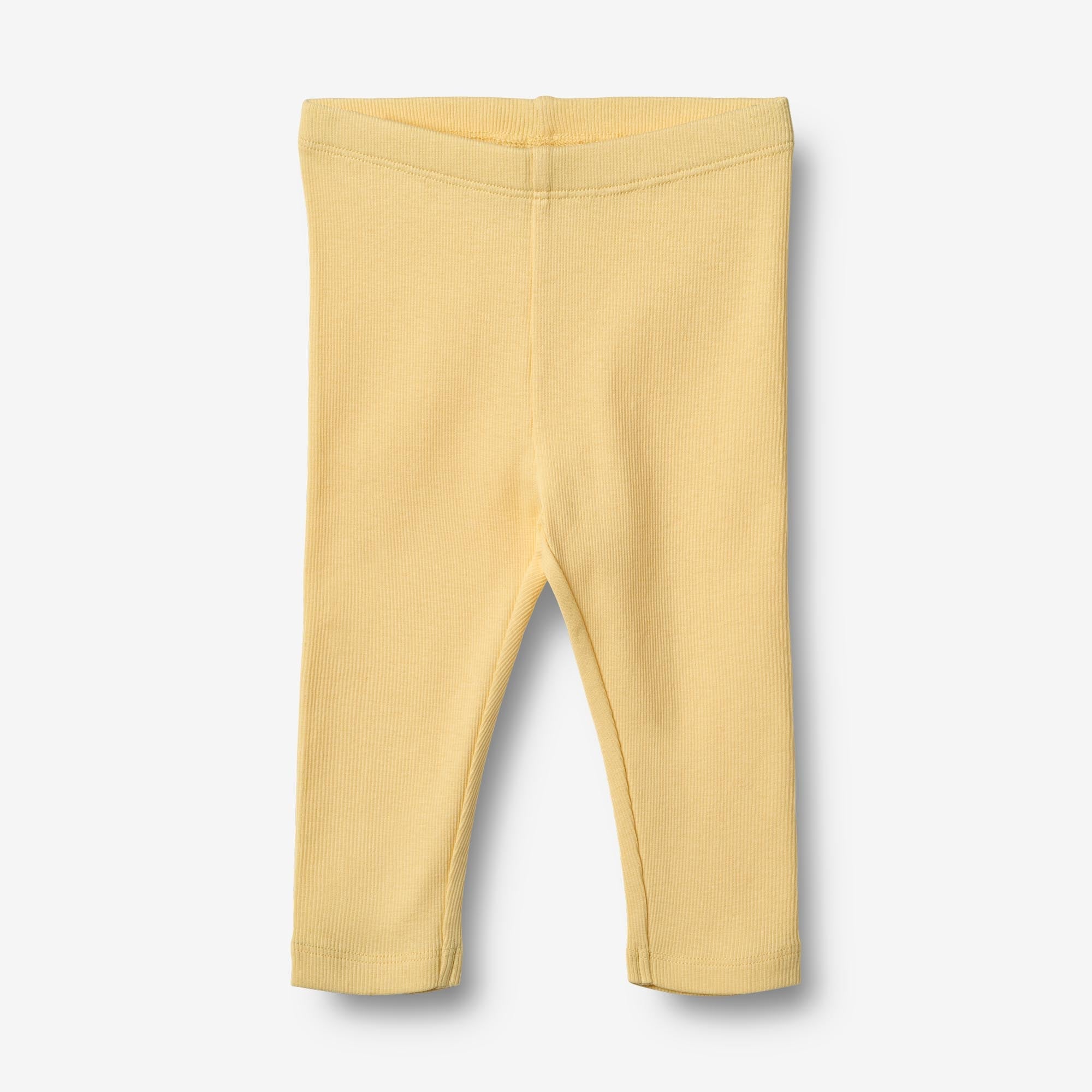 Jersey Leggings Jules - golden yellow