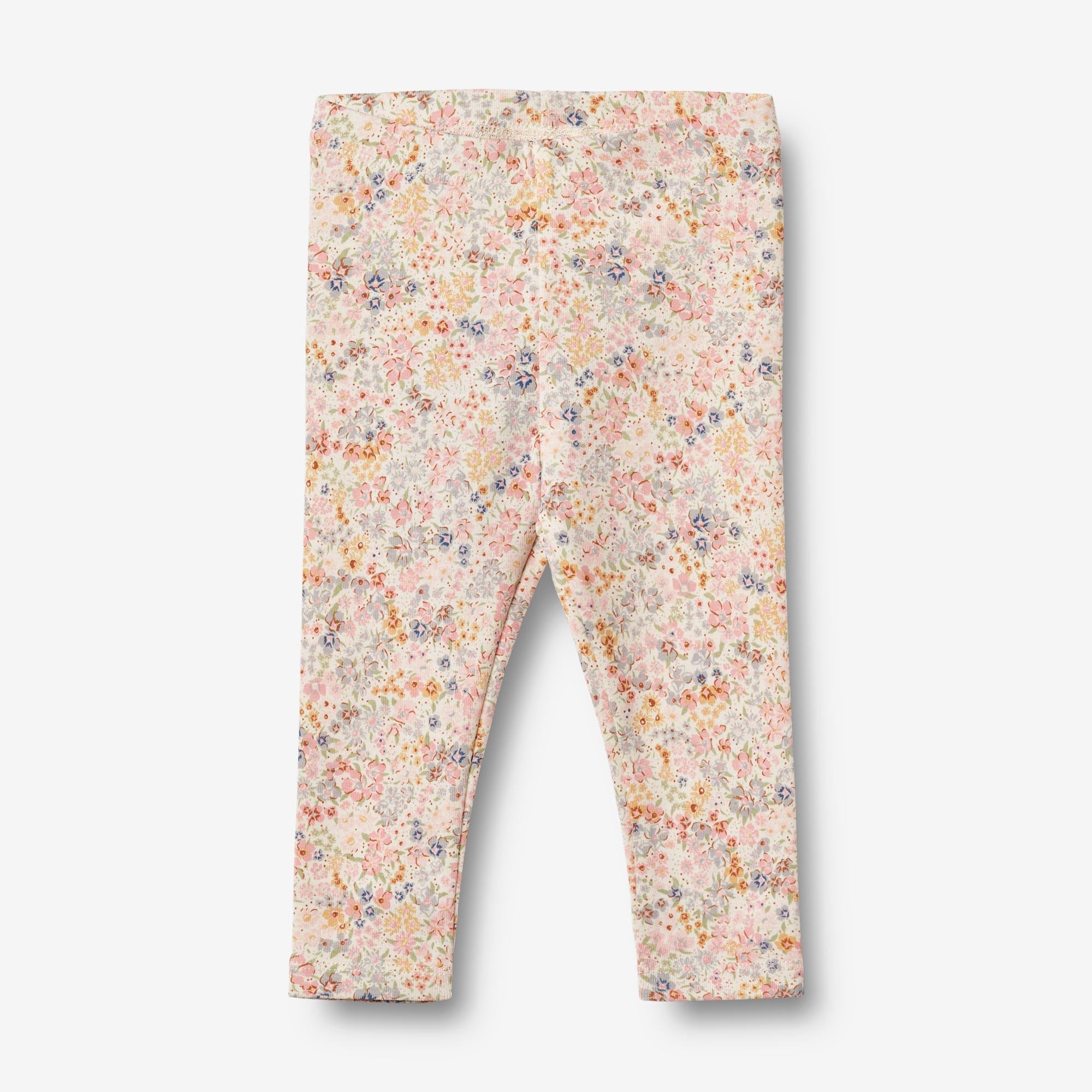 Jersey Leggings Jules - bright flowers