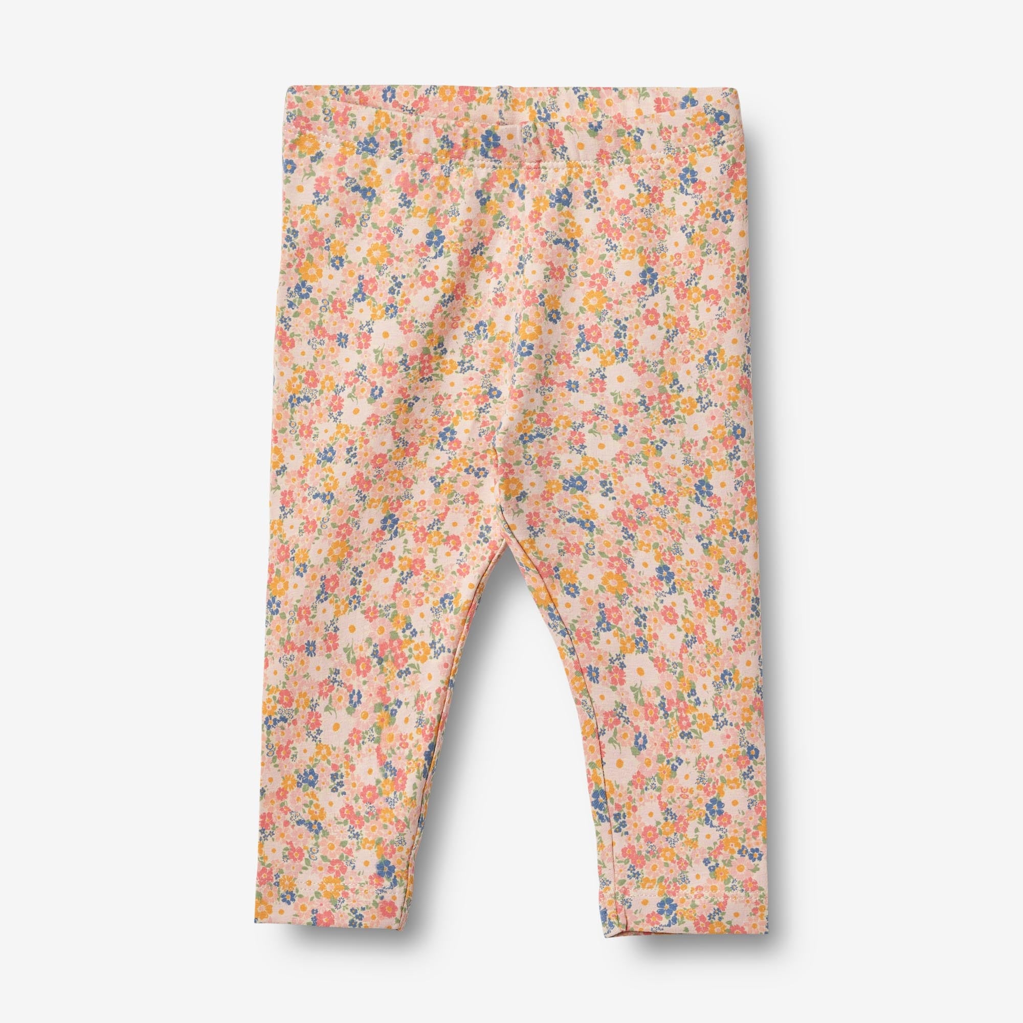 Jersey Leggings Jules - multi flowers