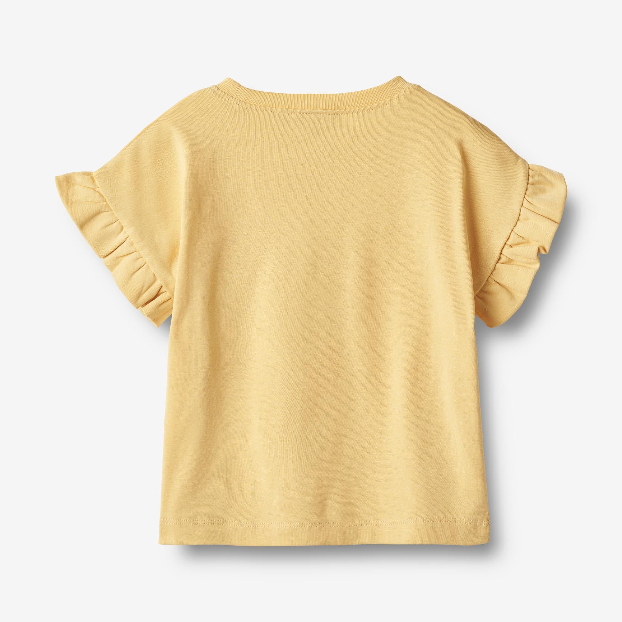 Kortærmet T-Shirt Esther - pale apricot
