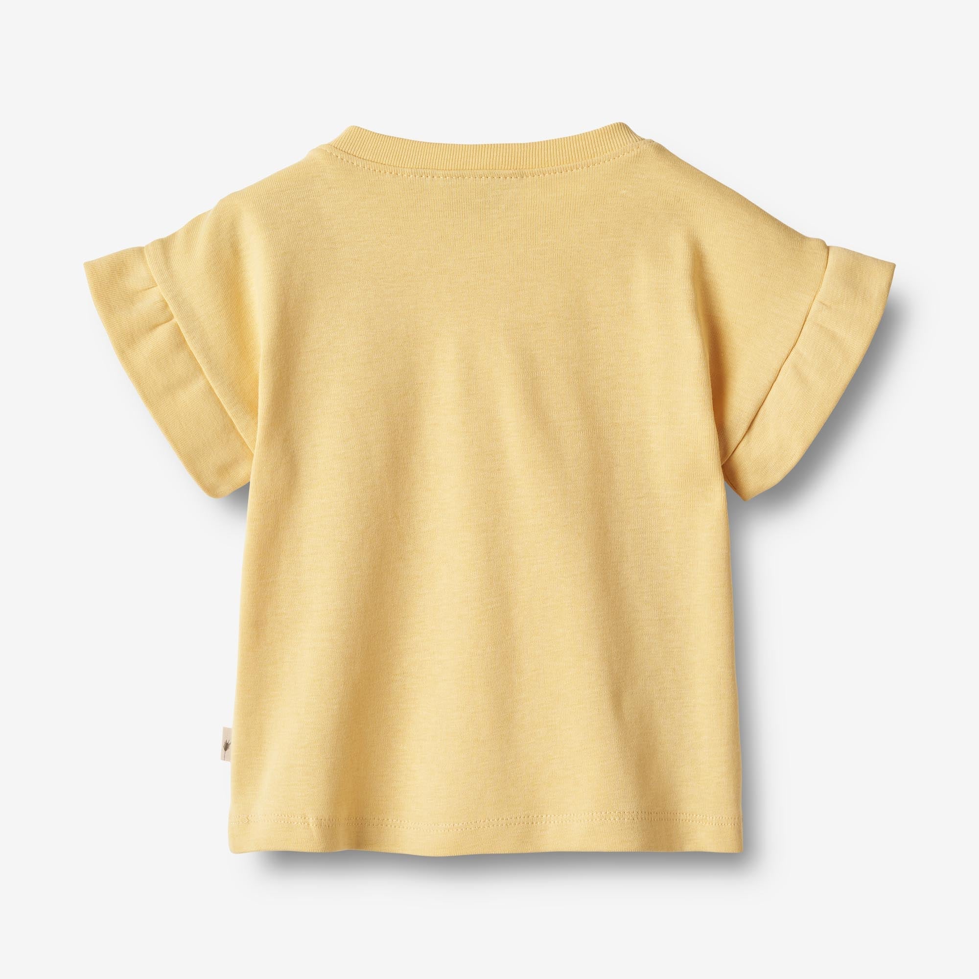 Kortærmet T-Shirt Esther - pale apricot