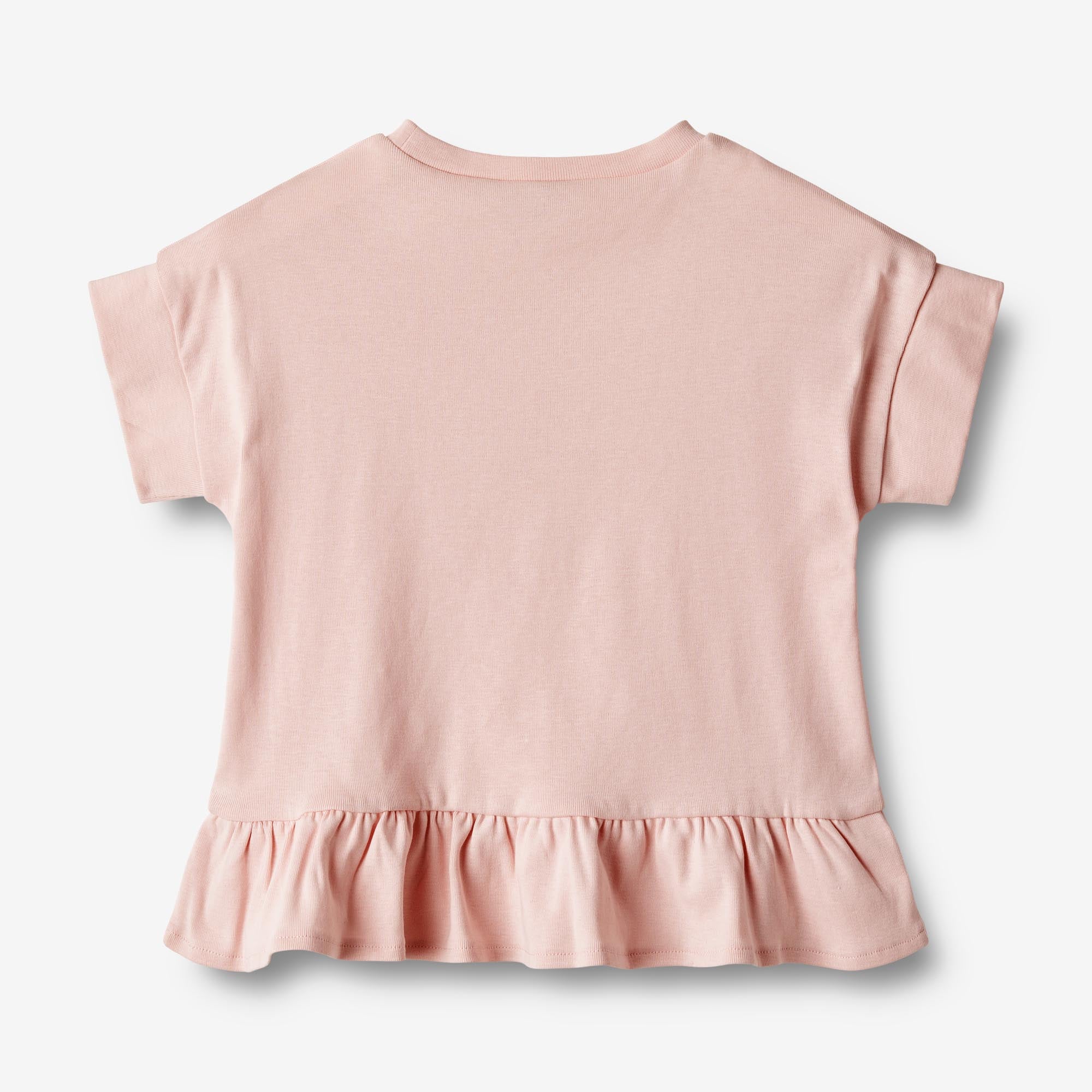 Kortærmet T-Shirt Lulu - rose ballet
