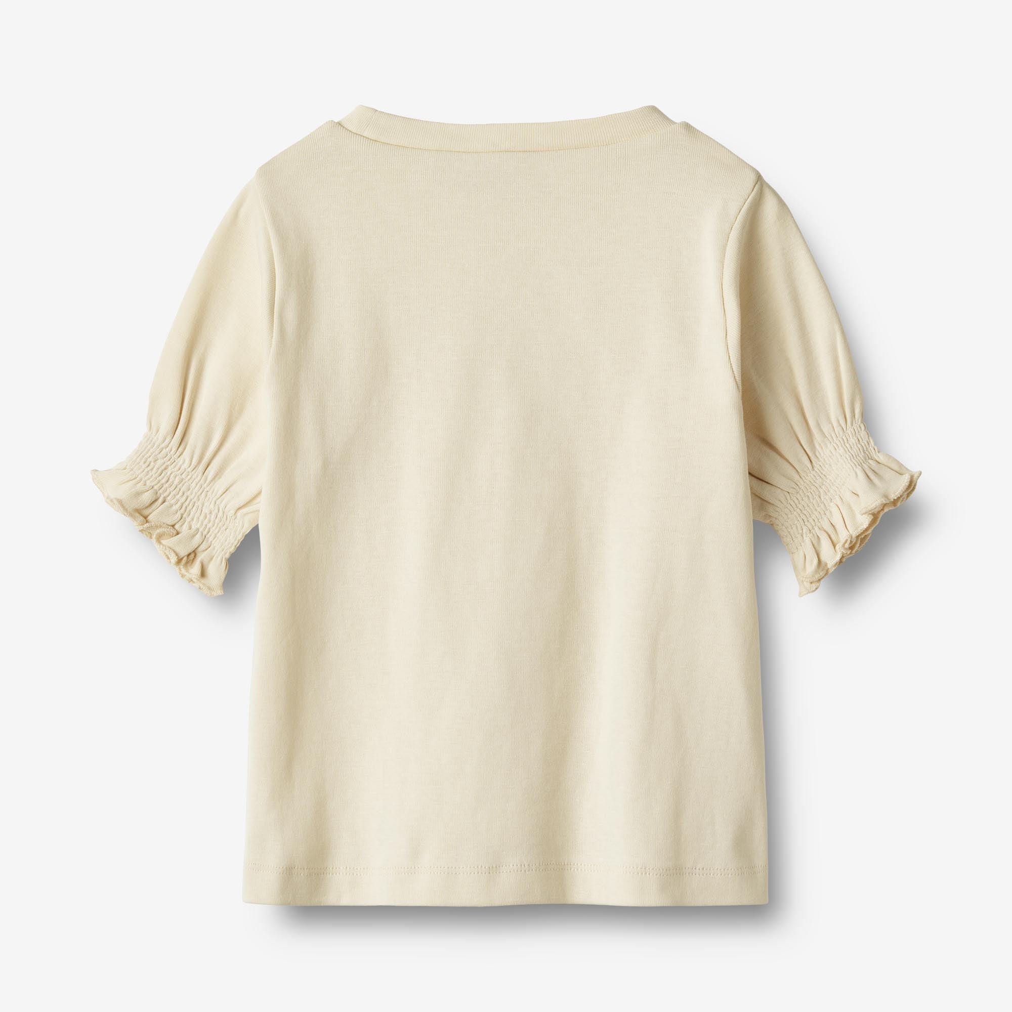 Kortærmet T-Shirt Norma - shell