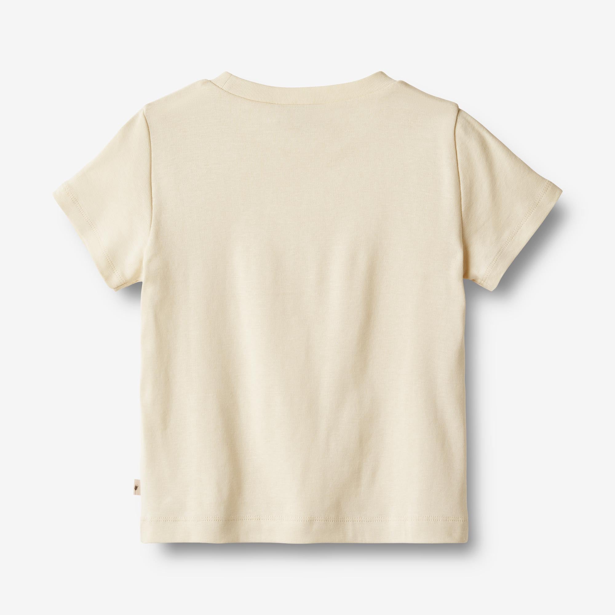 Kortærmet T-Shirt Tessa - shell