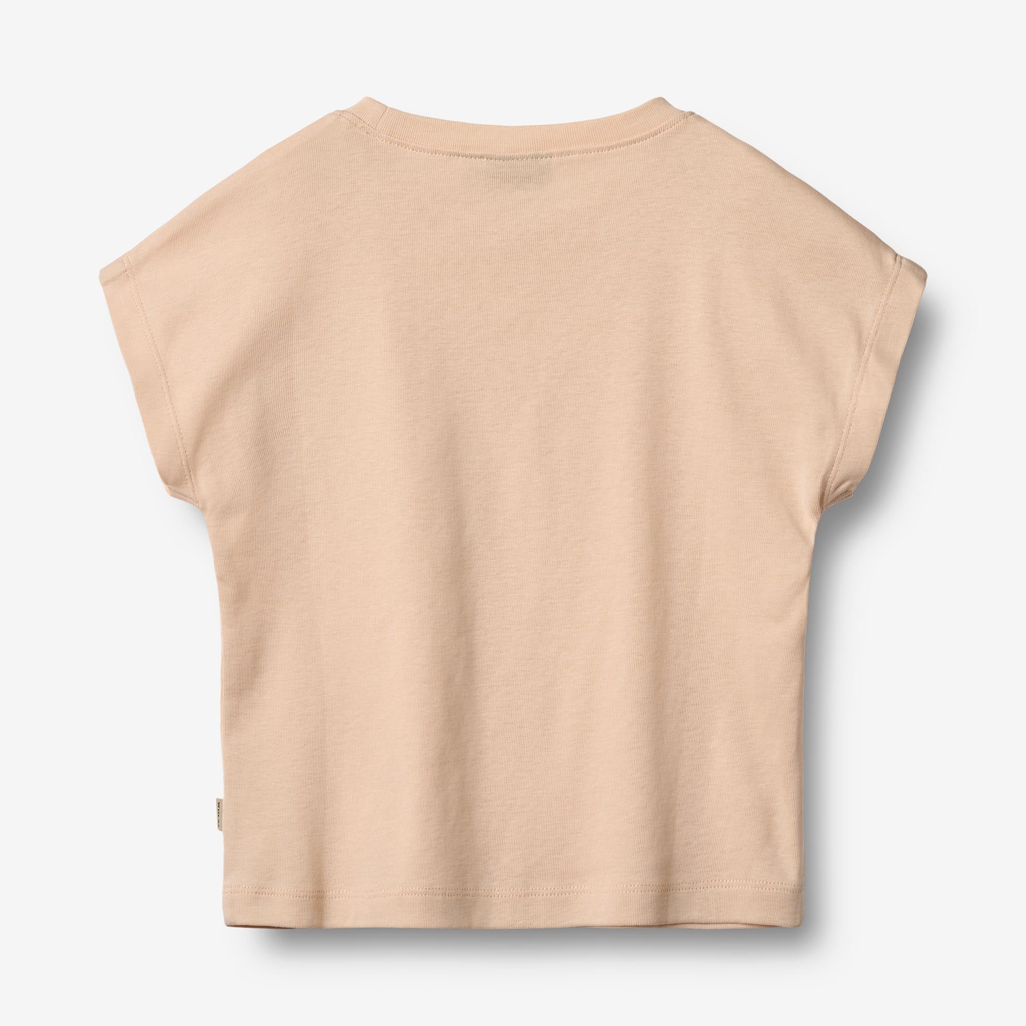 Kortærmet T-shirt Signe - rose water