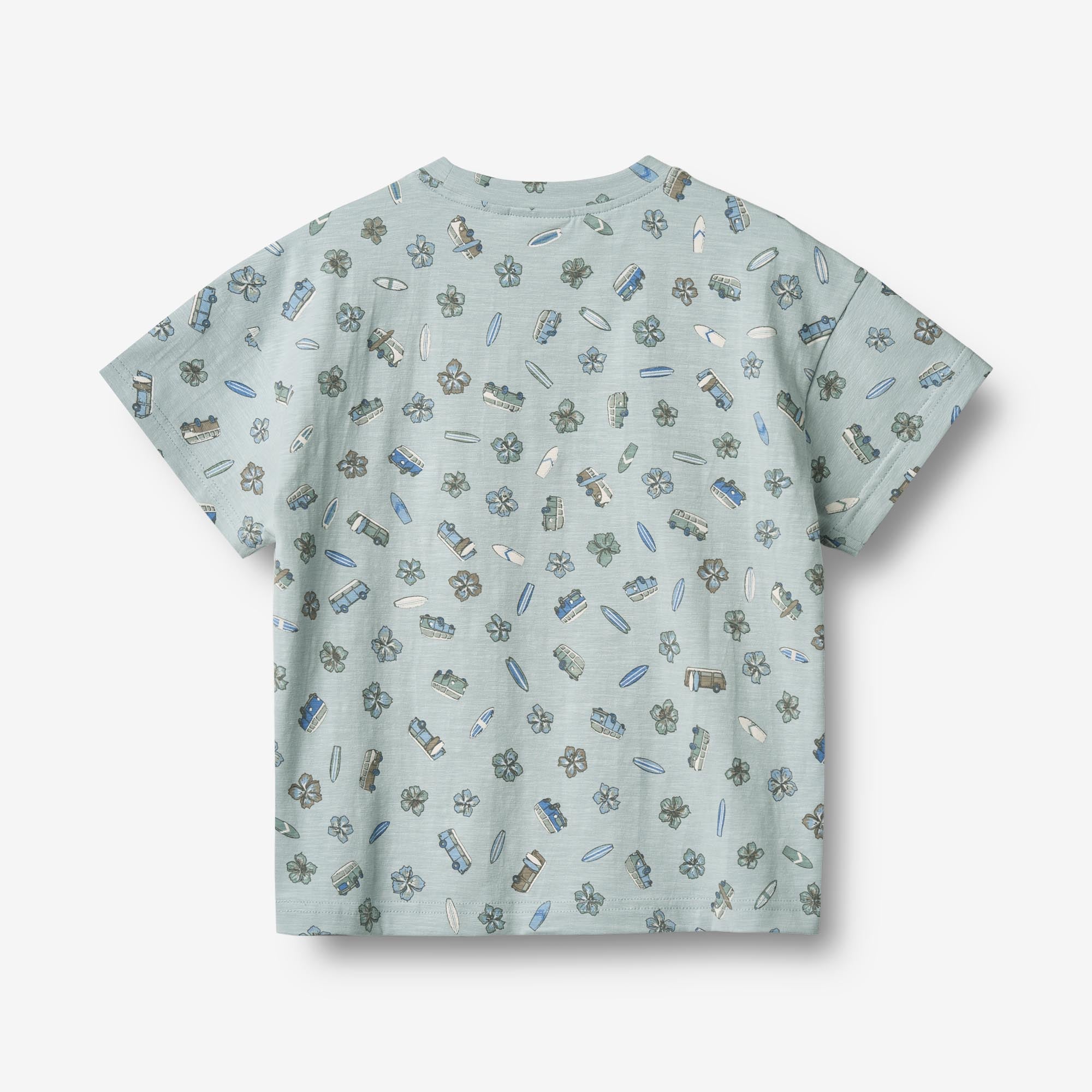 Kortærmet T-shirt Tommy - surf friends