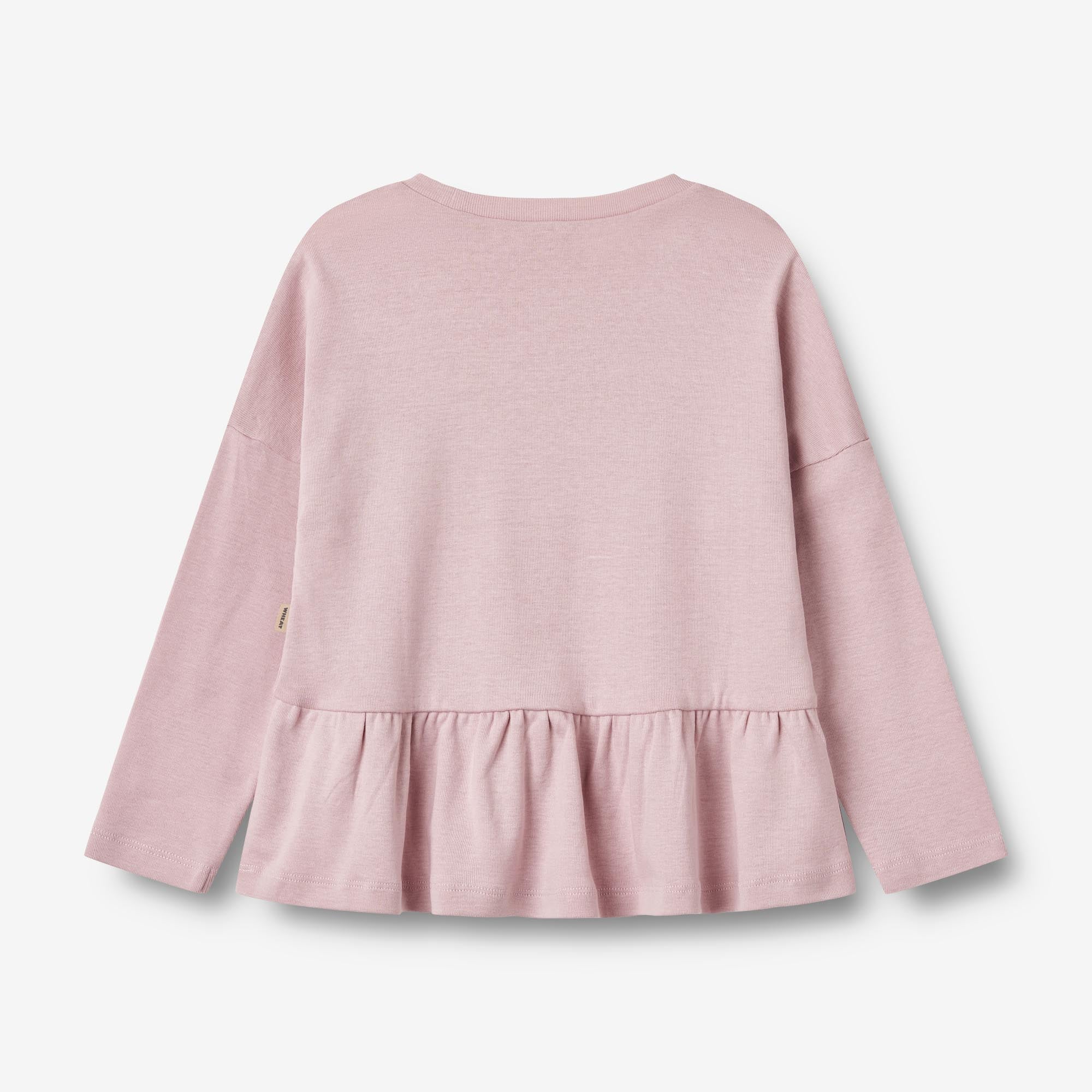 Langærmet T-Shirt Gaby - violet
