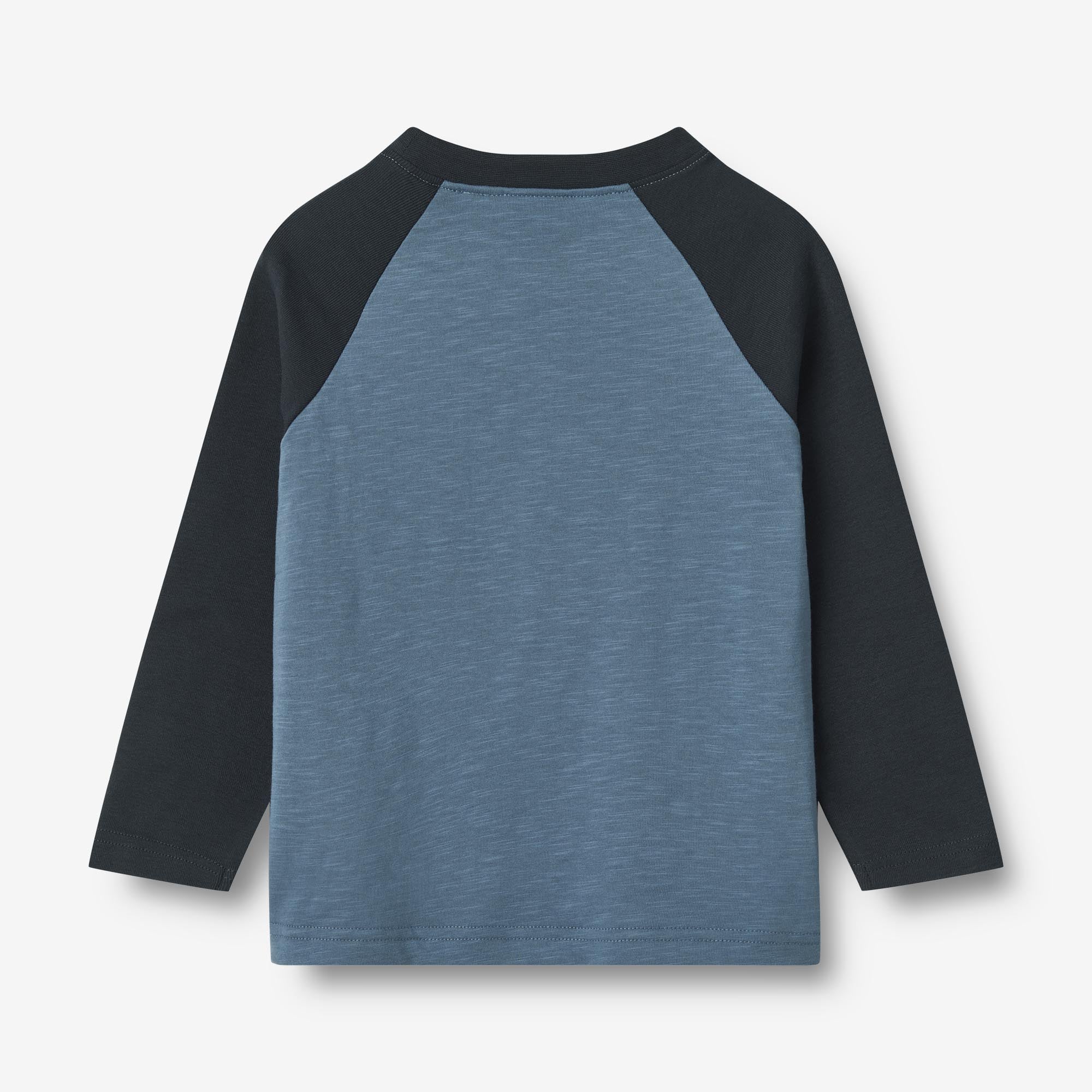 Langærmet T-shirt Bror - bering sea