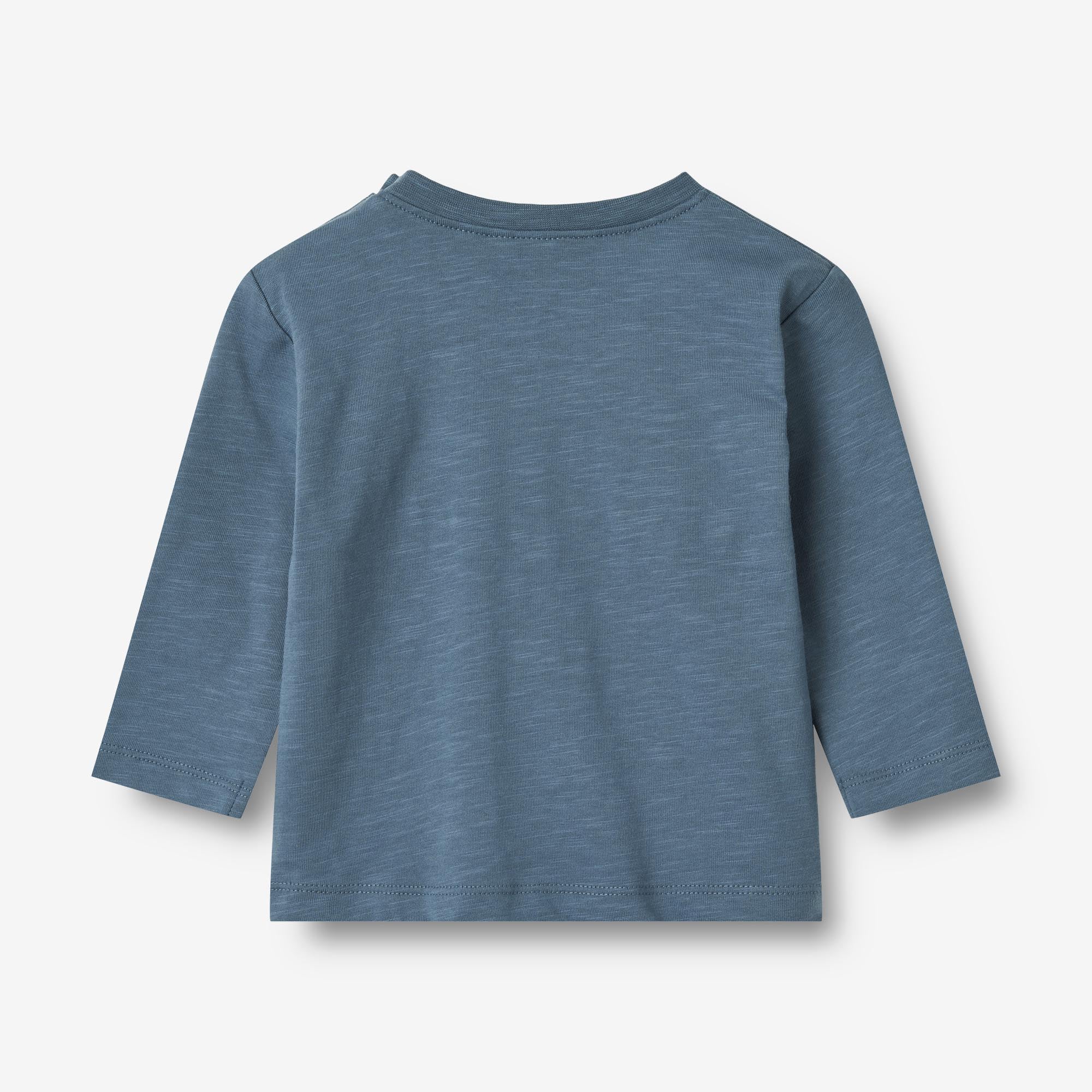Langærmet T-shirt Ray - bering sea