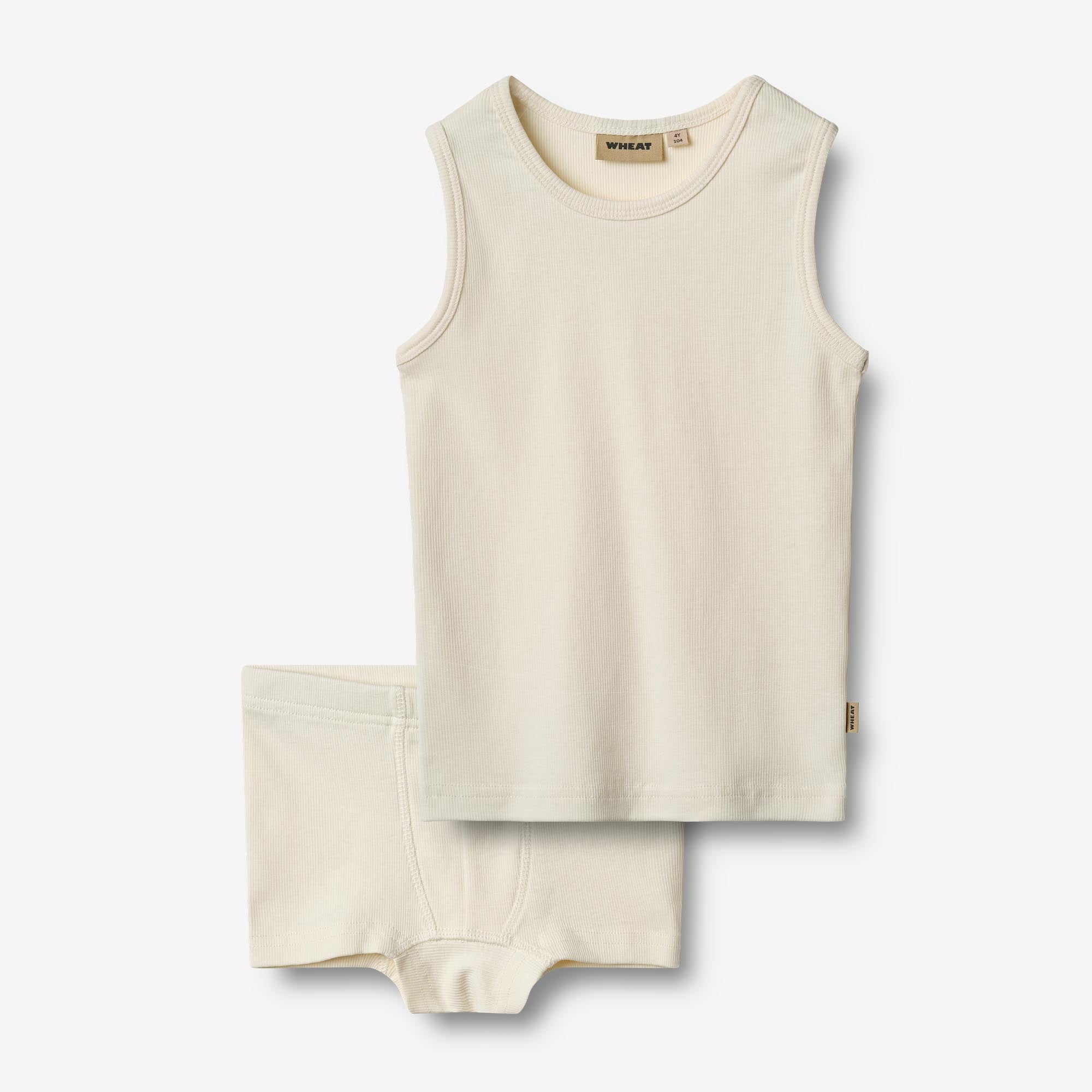 Rib Undertøj Louis - ivory