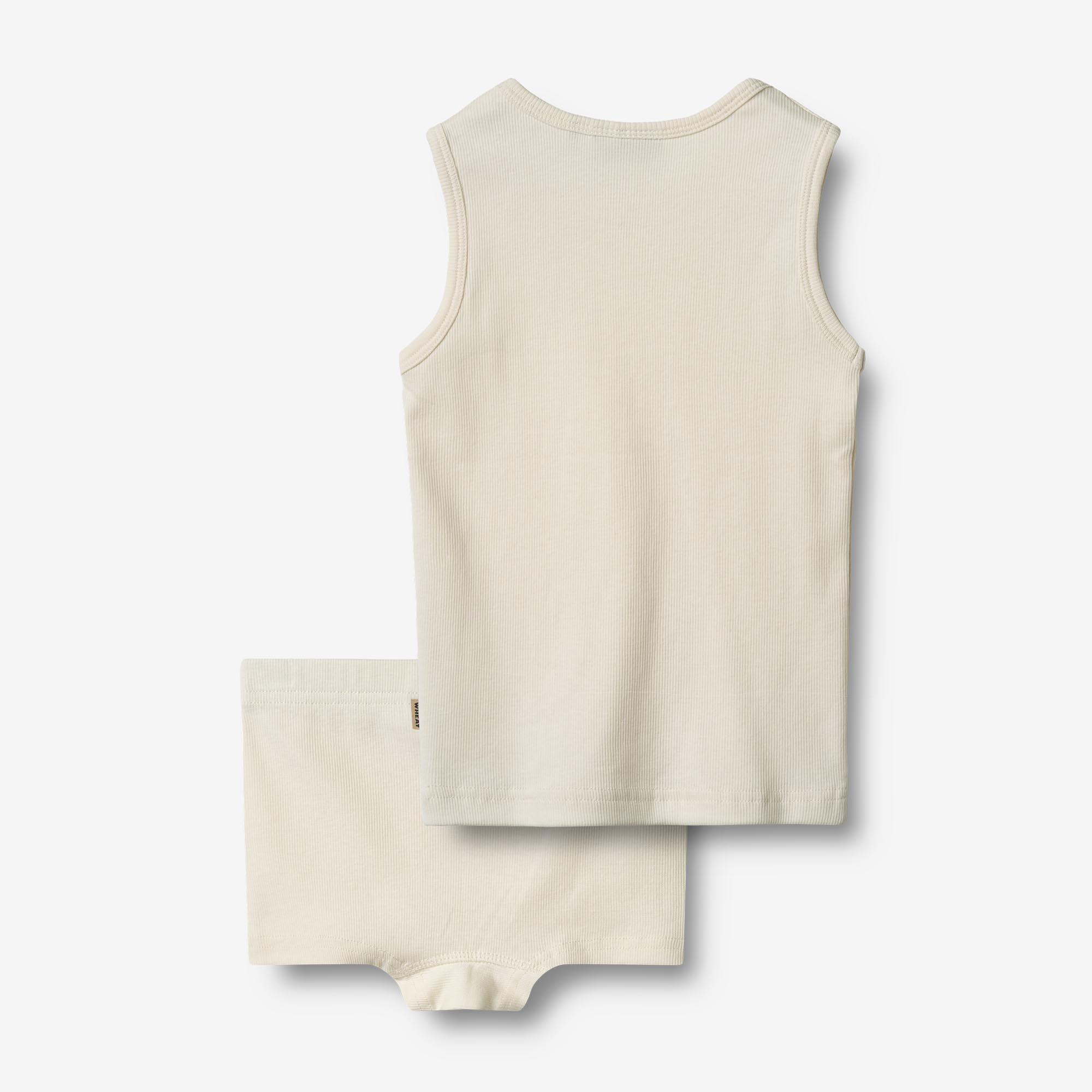 Rib Undertøj Louis - ivory