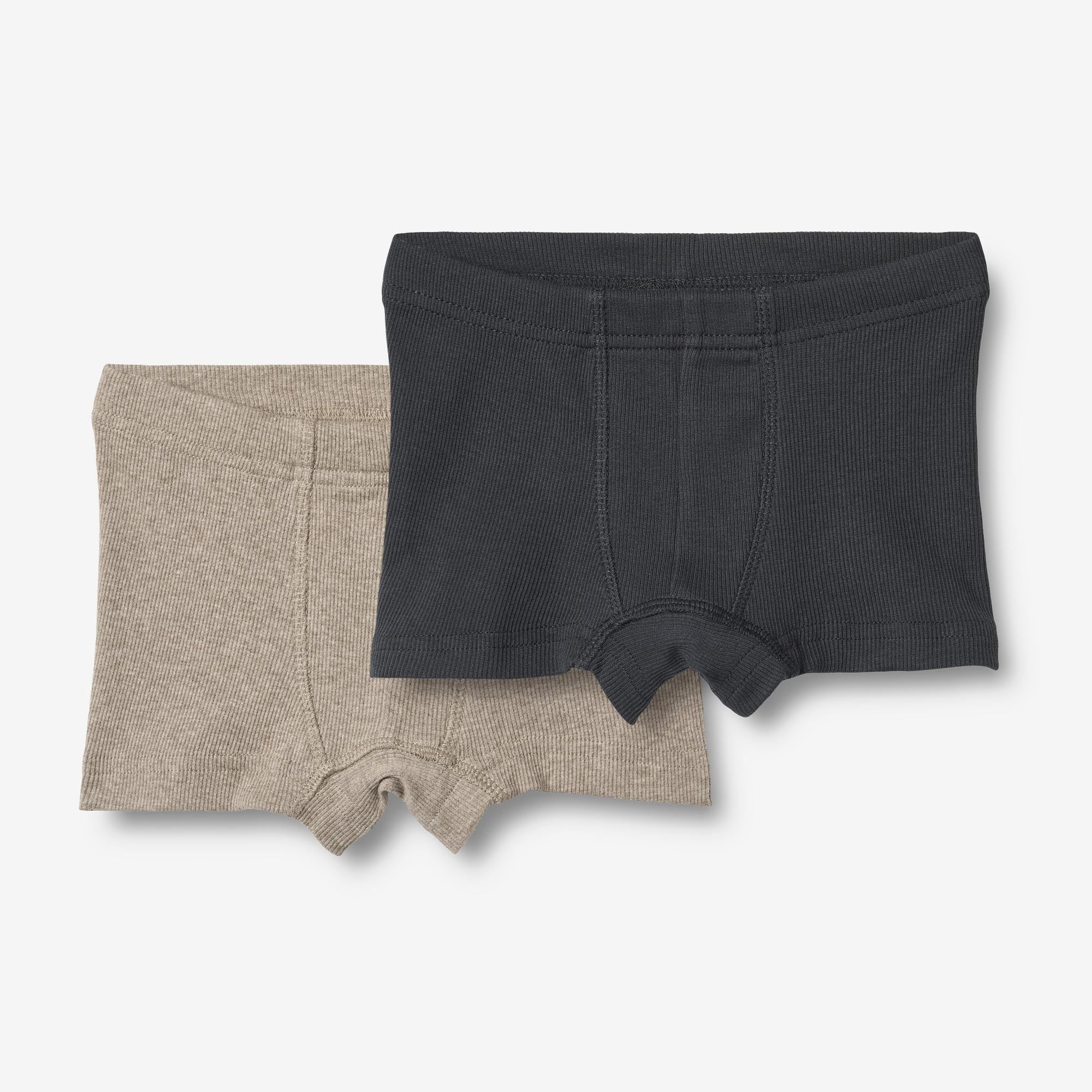 Sæt Af To Boxershorts Louis - navy