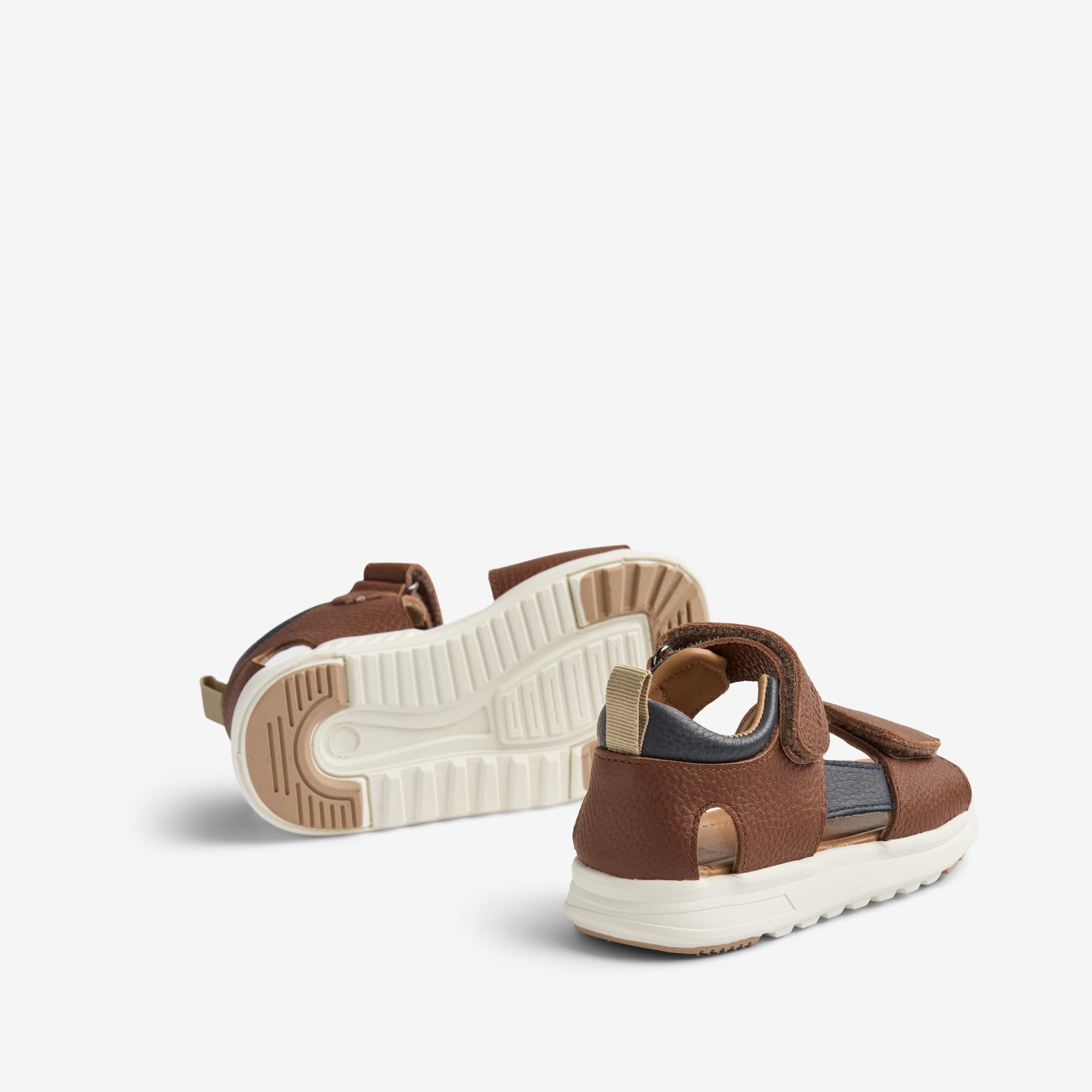 Sandal Maxie - cognac