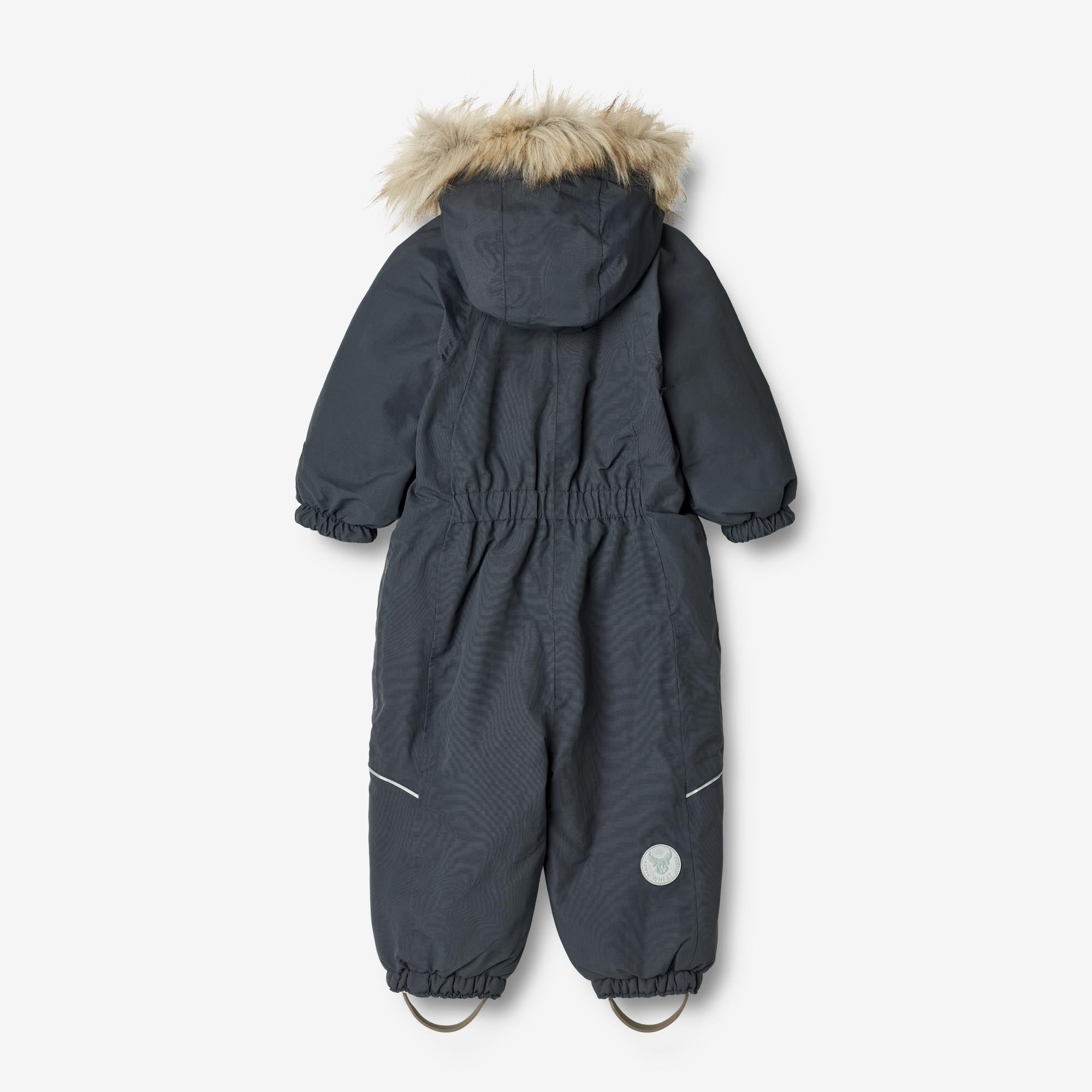 Flyverdragt Nickie | Baby - dark blue