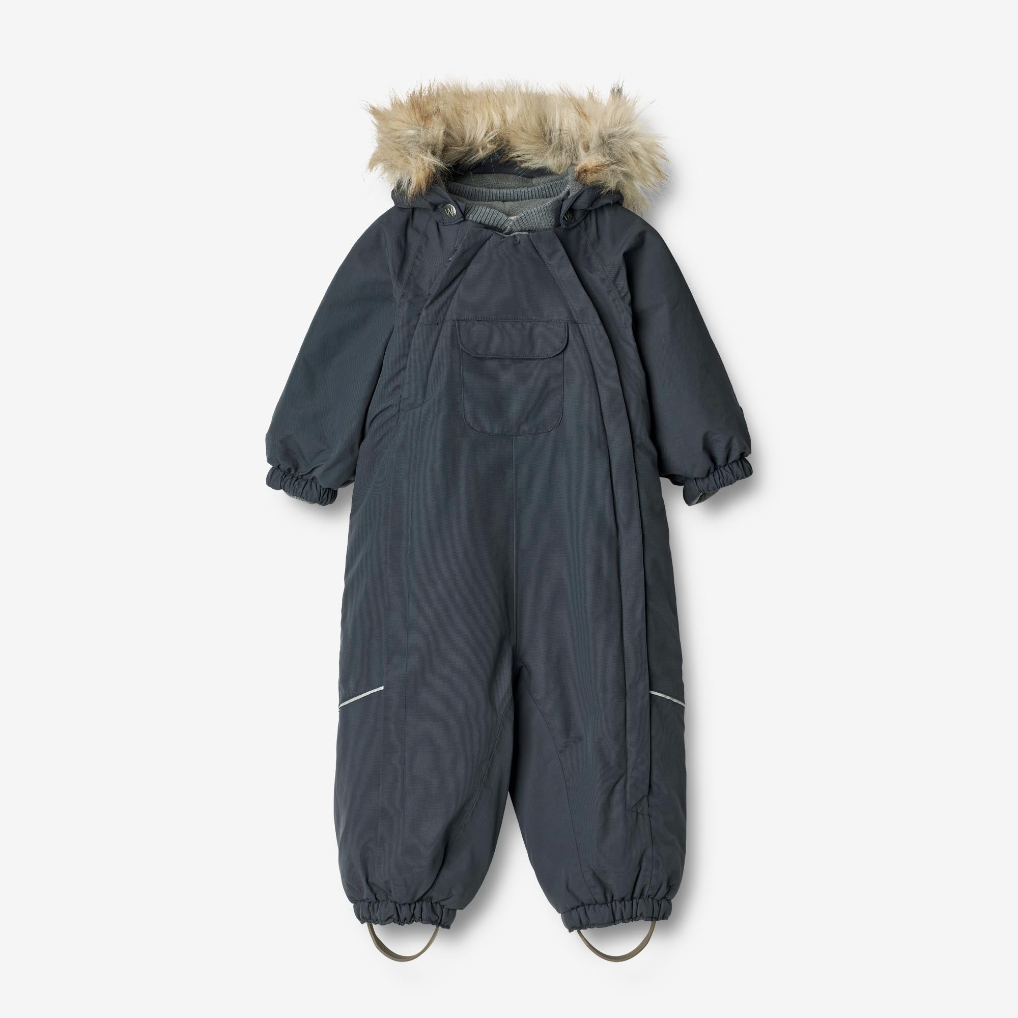 Flyverdragt Nickie | Baby - dark blue