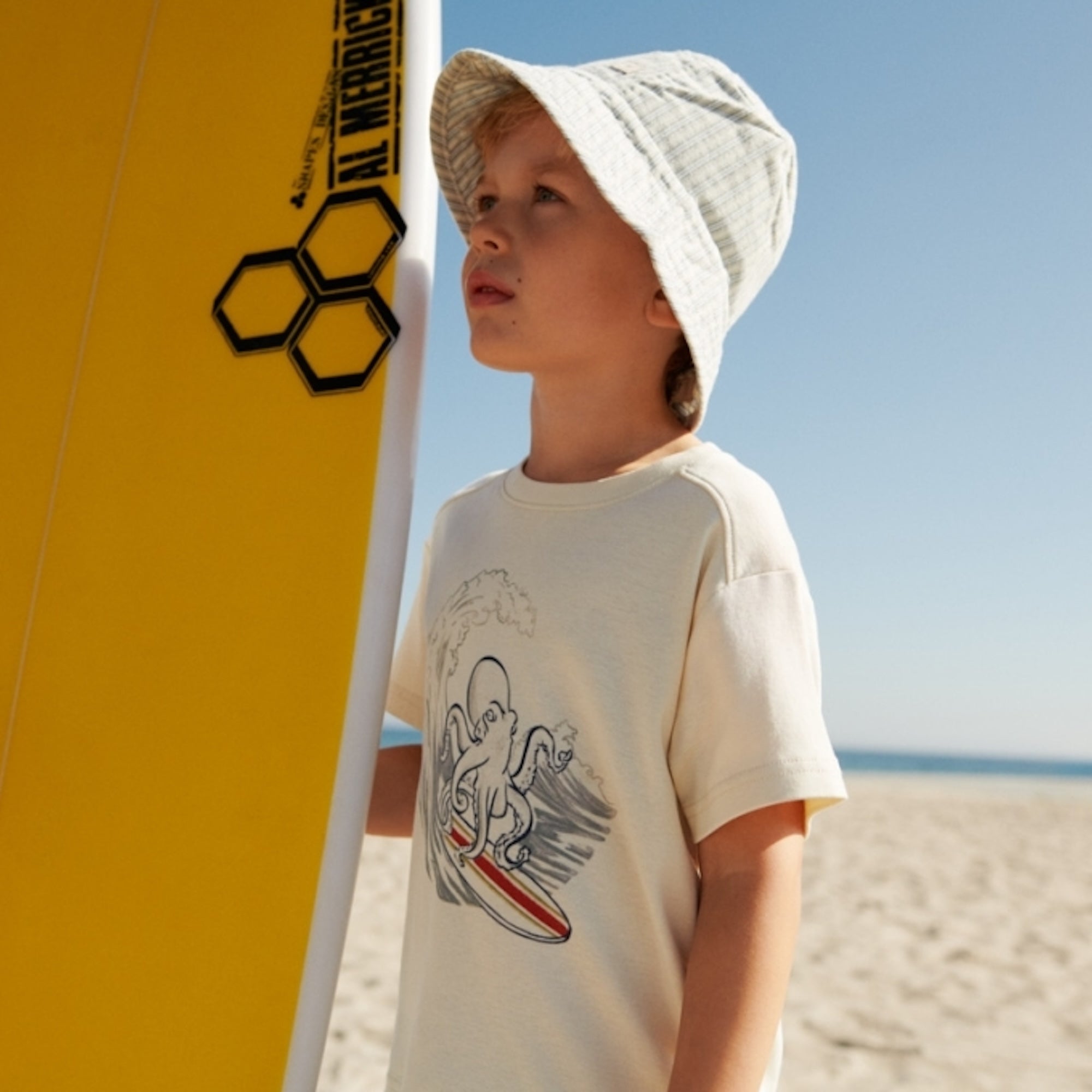 T-Shirt Arthur - shell