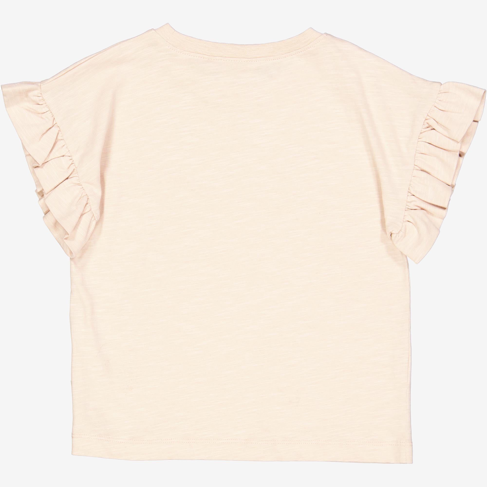 T-Shirt Bier på Cykel - rose dust