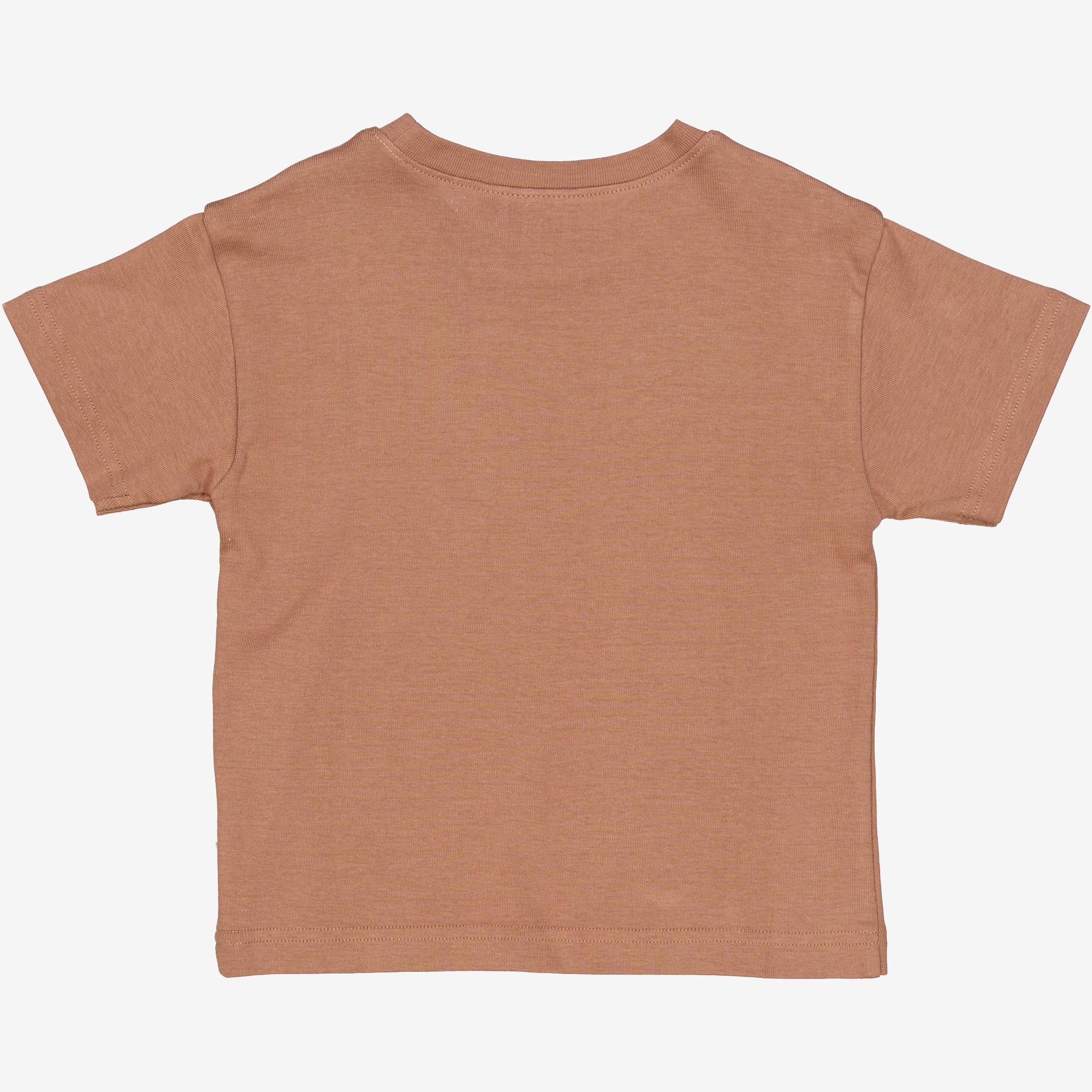 T-Shirt Bille - vintage rose