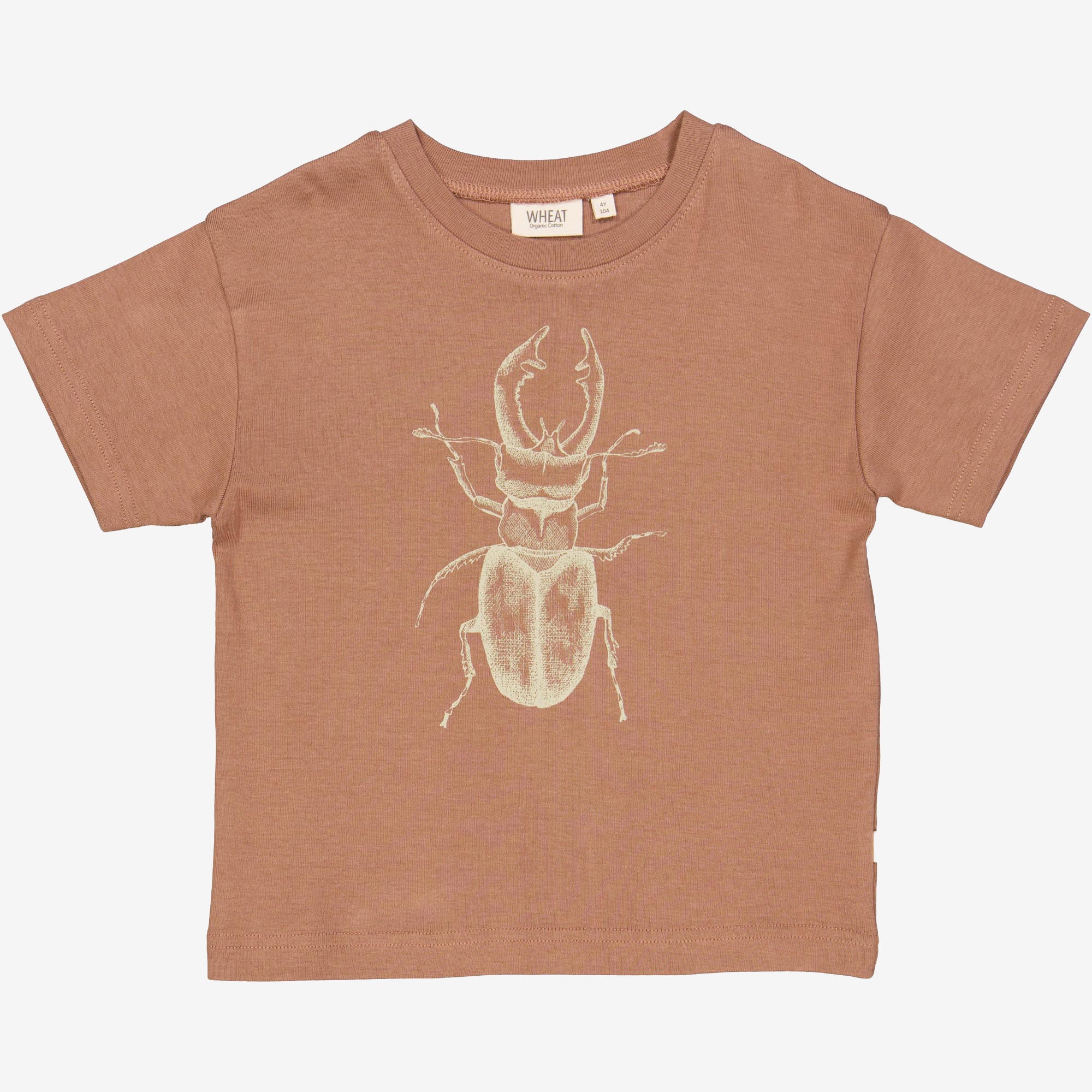 Wheat Main  T-Shirt Bille Jersey Tops and T-Shirts 2102 vintage rose