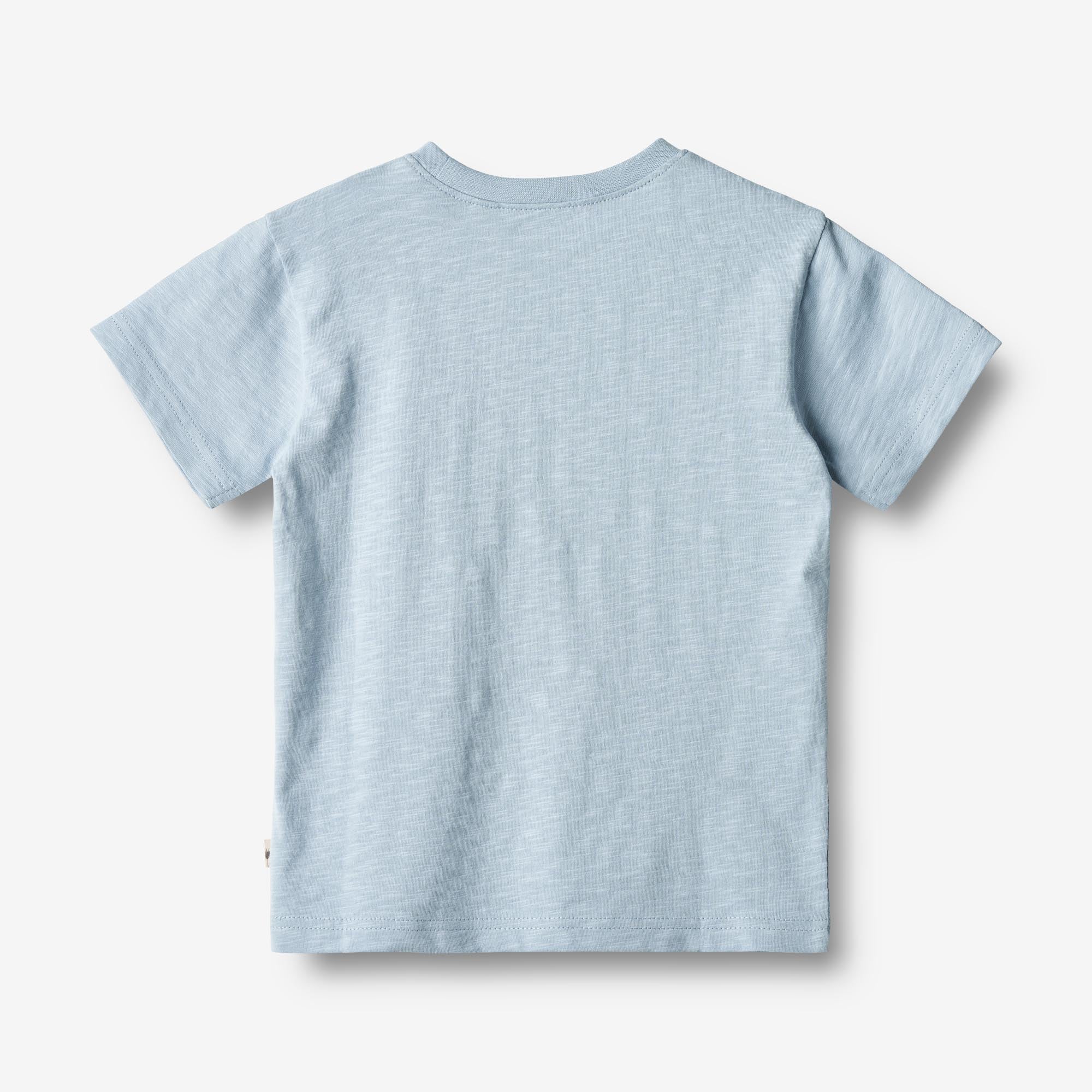 T-Shirt Dac - blue summer