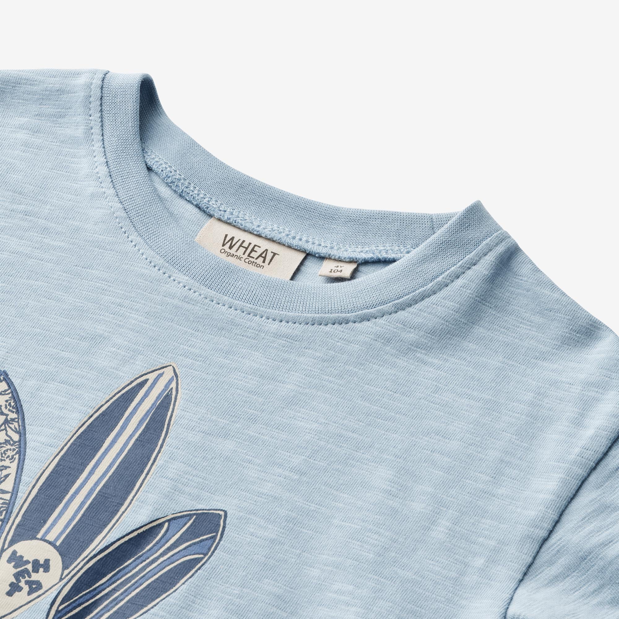 T-Shirt Dac - blue summer